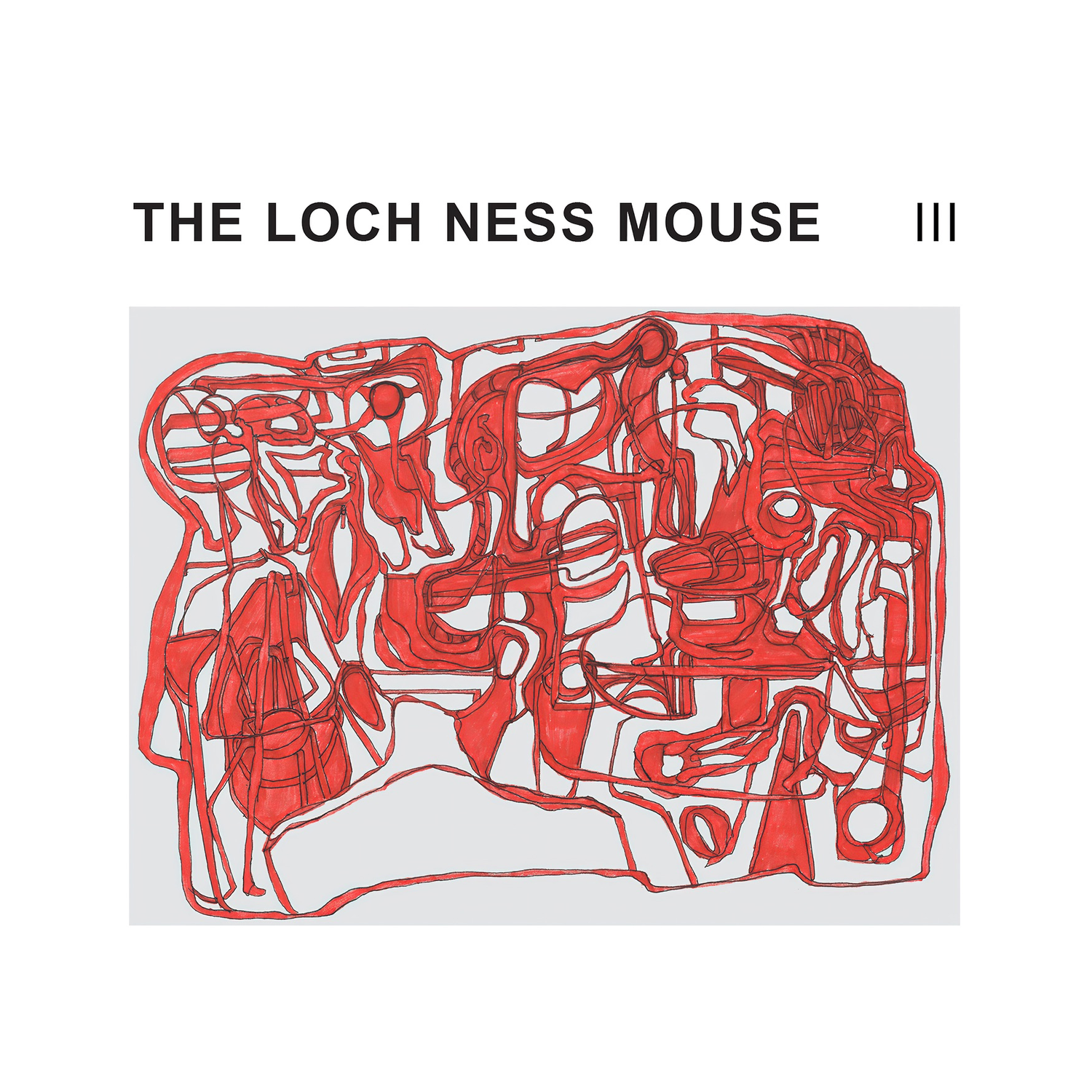 Loch Ness Mouse - III