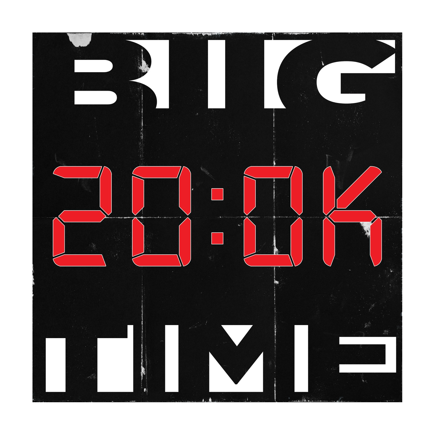 Biig Time - 200K - Translucent Pink Colored Vinyl (Pink Vinyl)