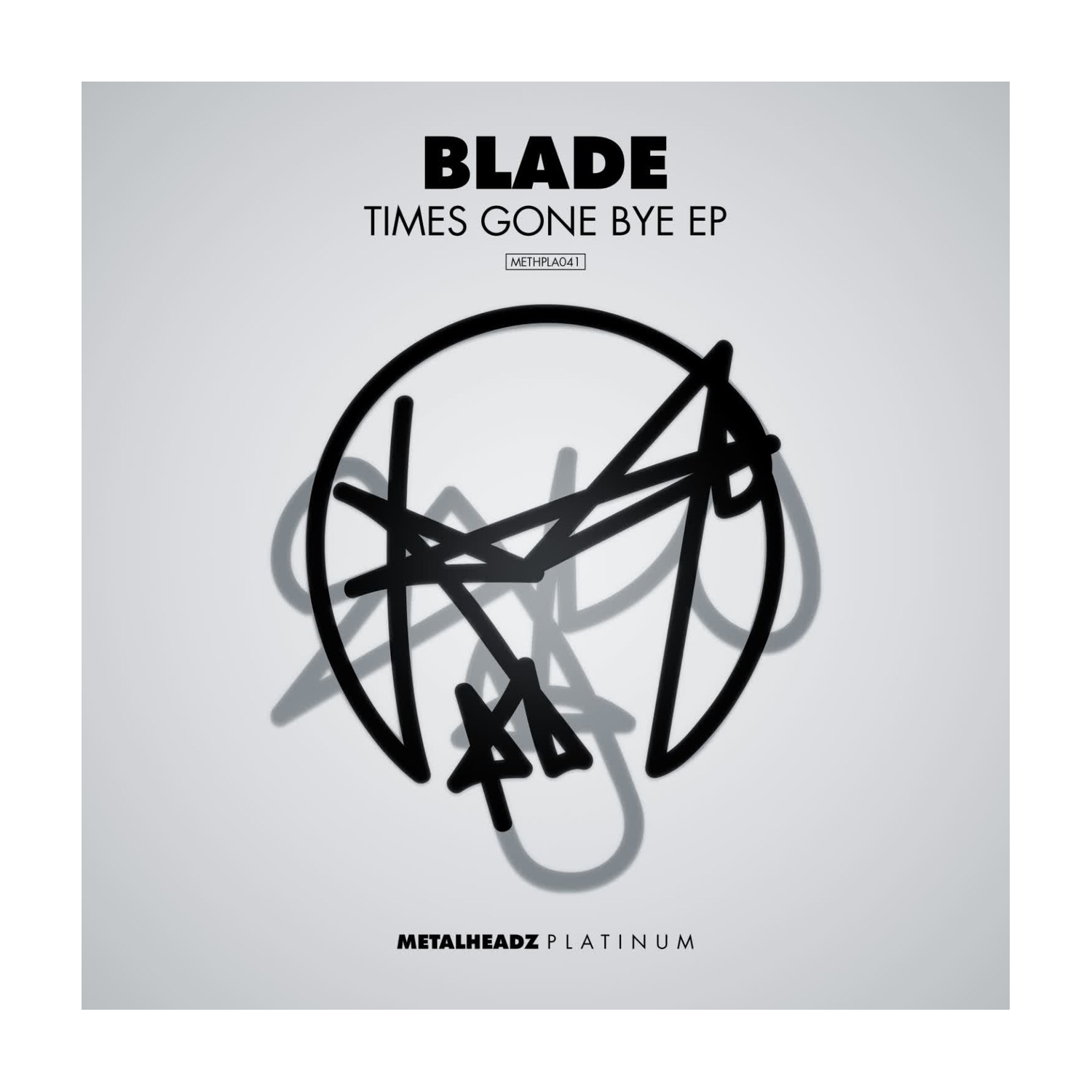 Blade - Times Gone Bye - 140