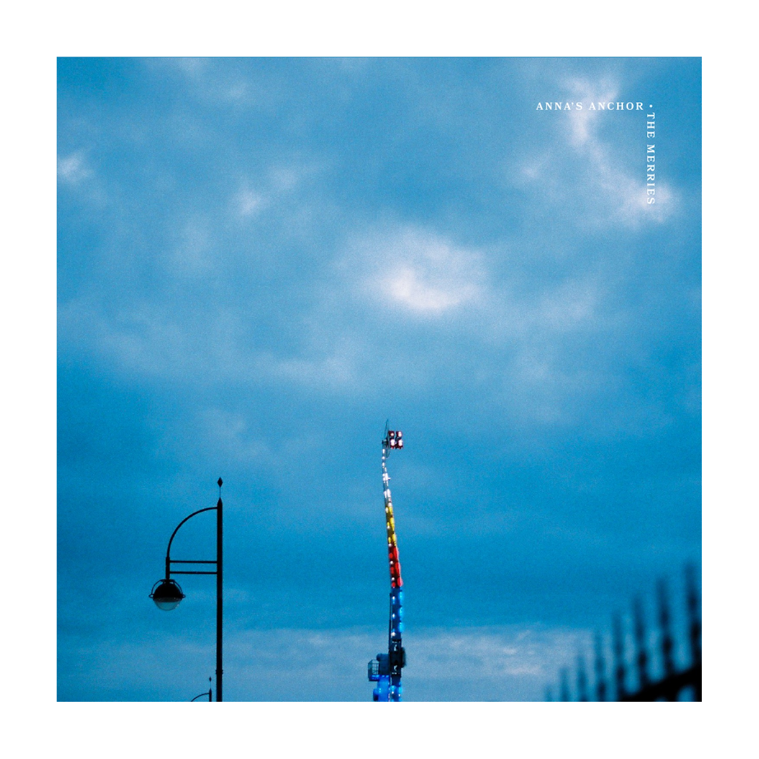 Anna's Anchor - Merries