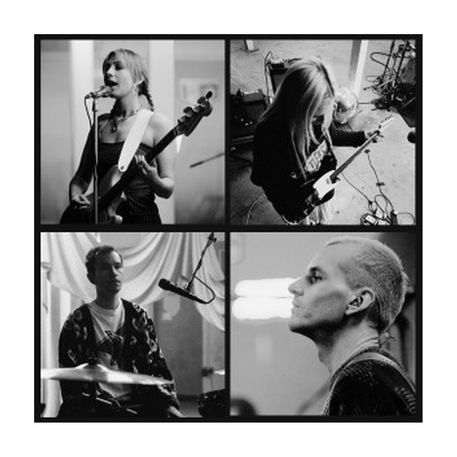 Coach Party - Live & Loud From Club Caramel - Limited 10 (Limited Edition)