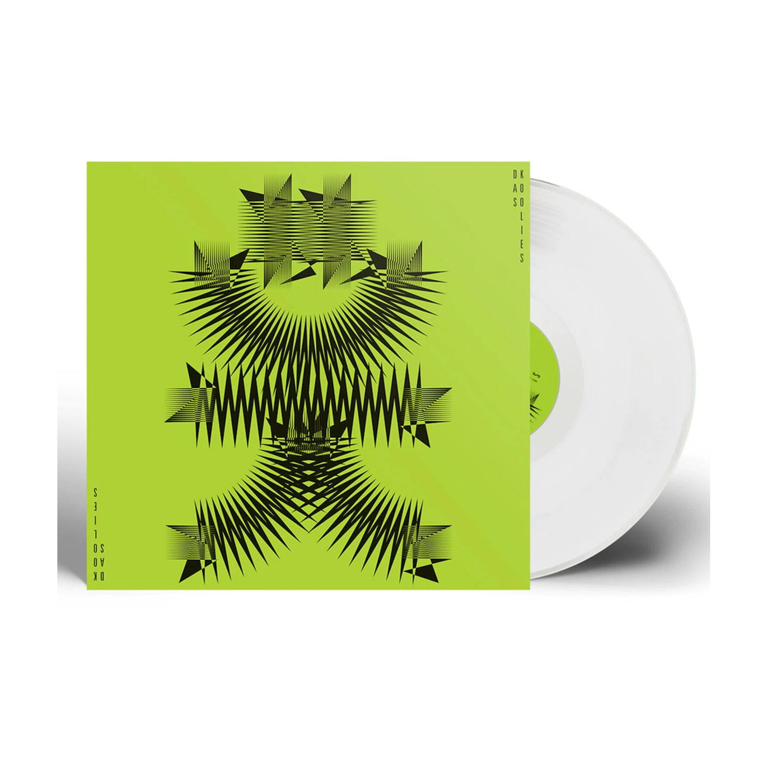 Das Koolies - Condemned (White Vinyl)