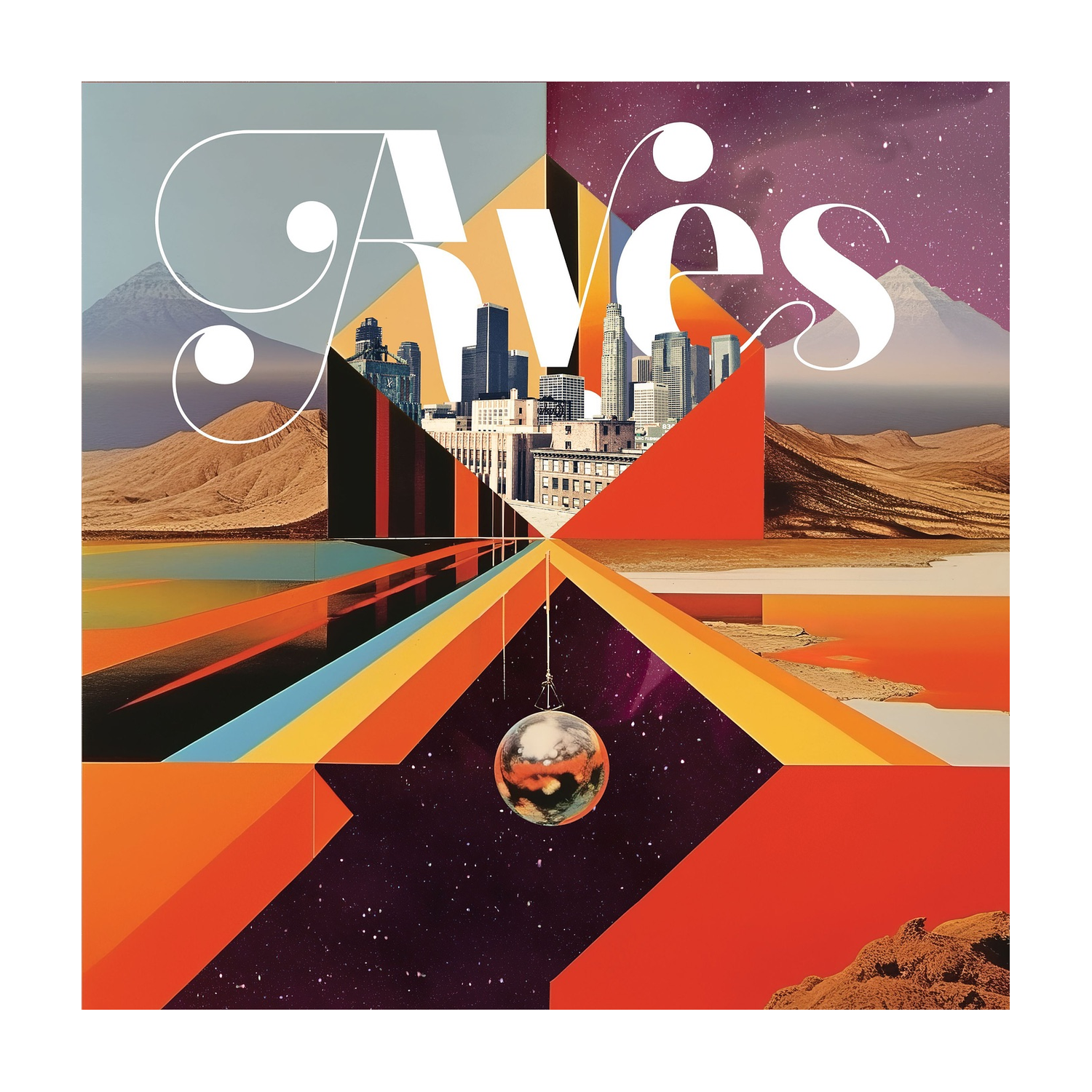 Aves - Transformations