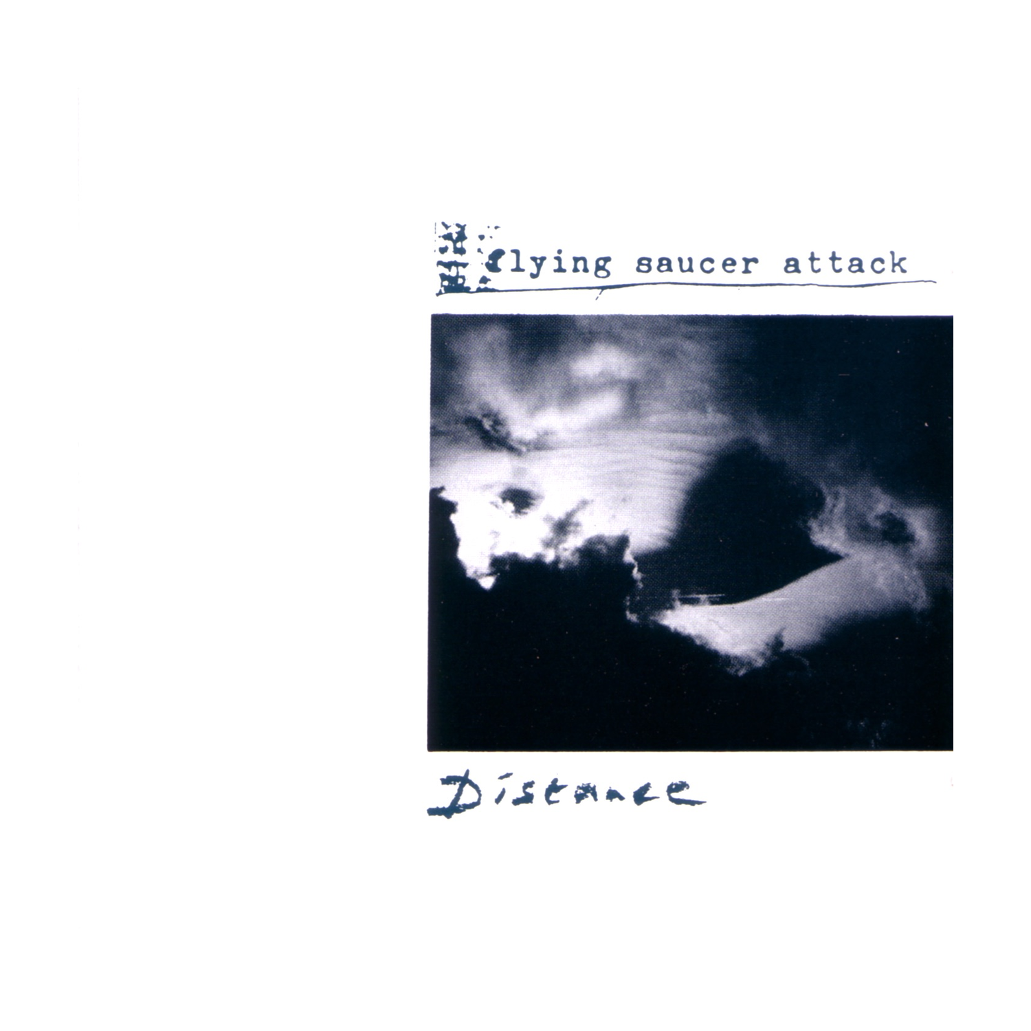 Flying Saucer Attack - Distance (CD)