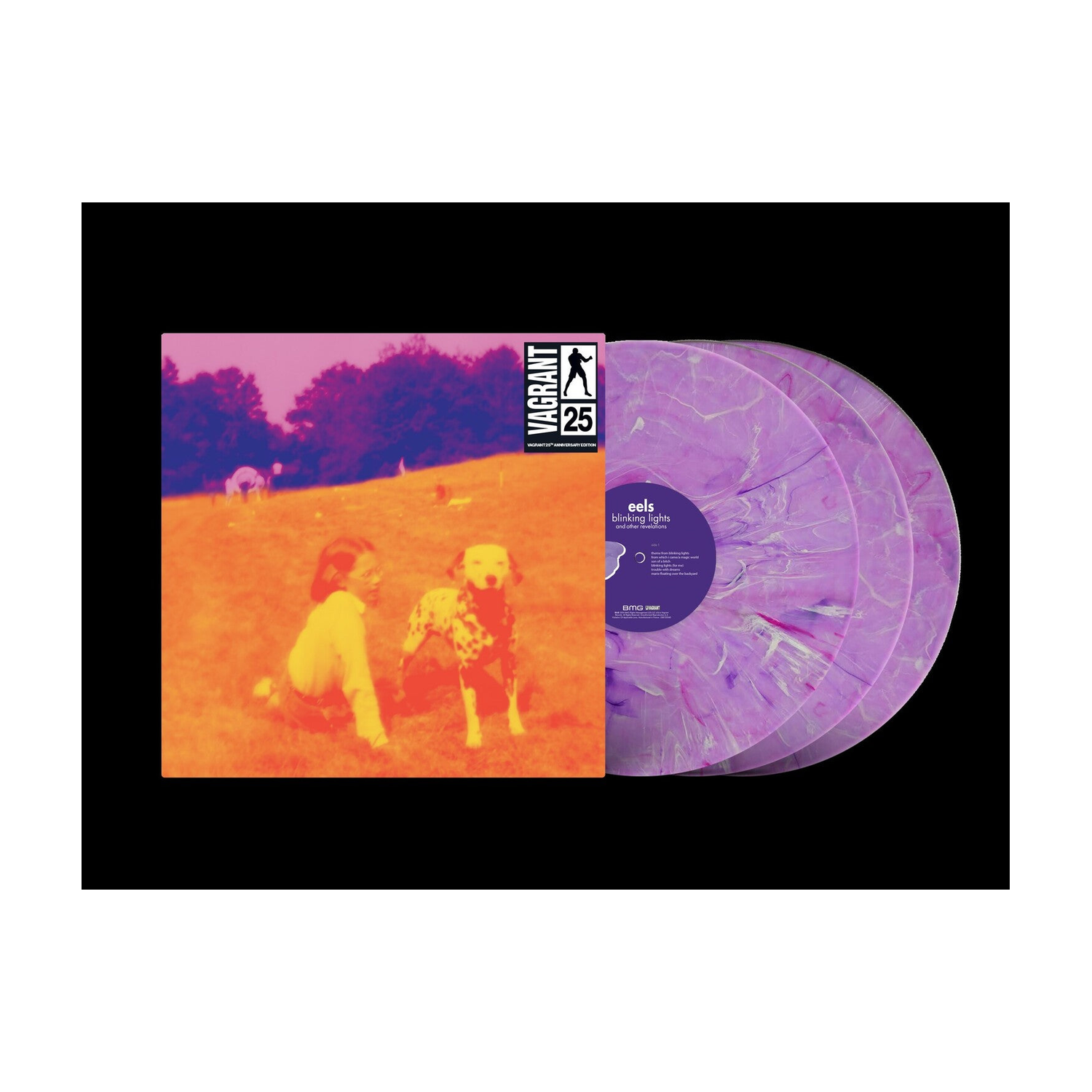 Eels - Blinking Lights 3xLP