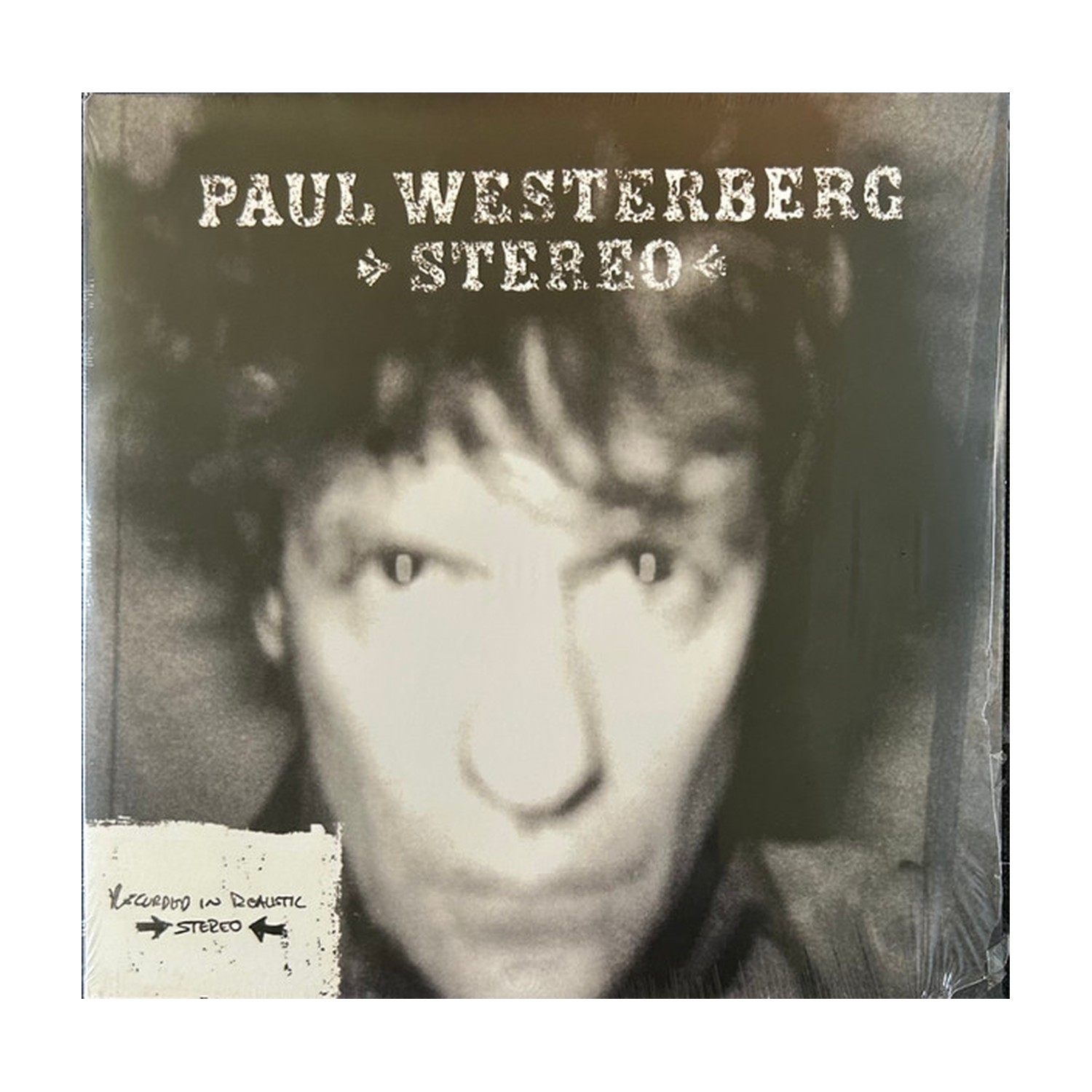 Paul Westerberg & Grandpaboy - Stereo / Mono 2xLP