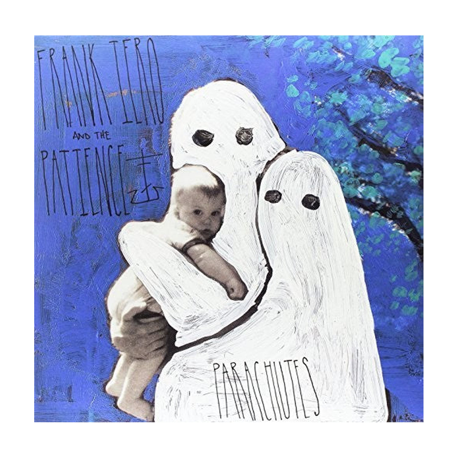 Frank Iero & the Patience - Parachutes
