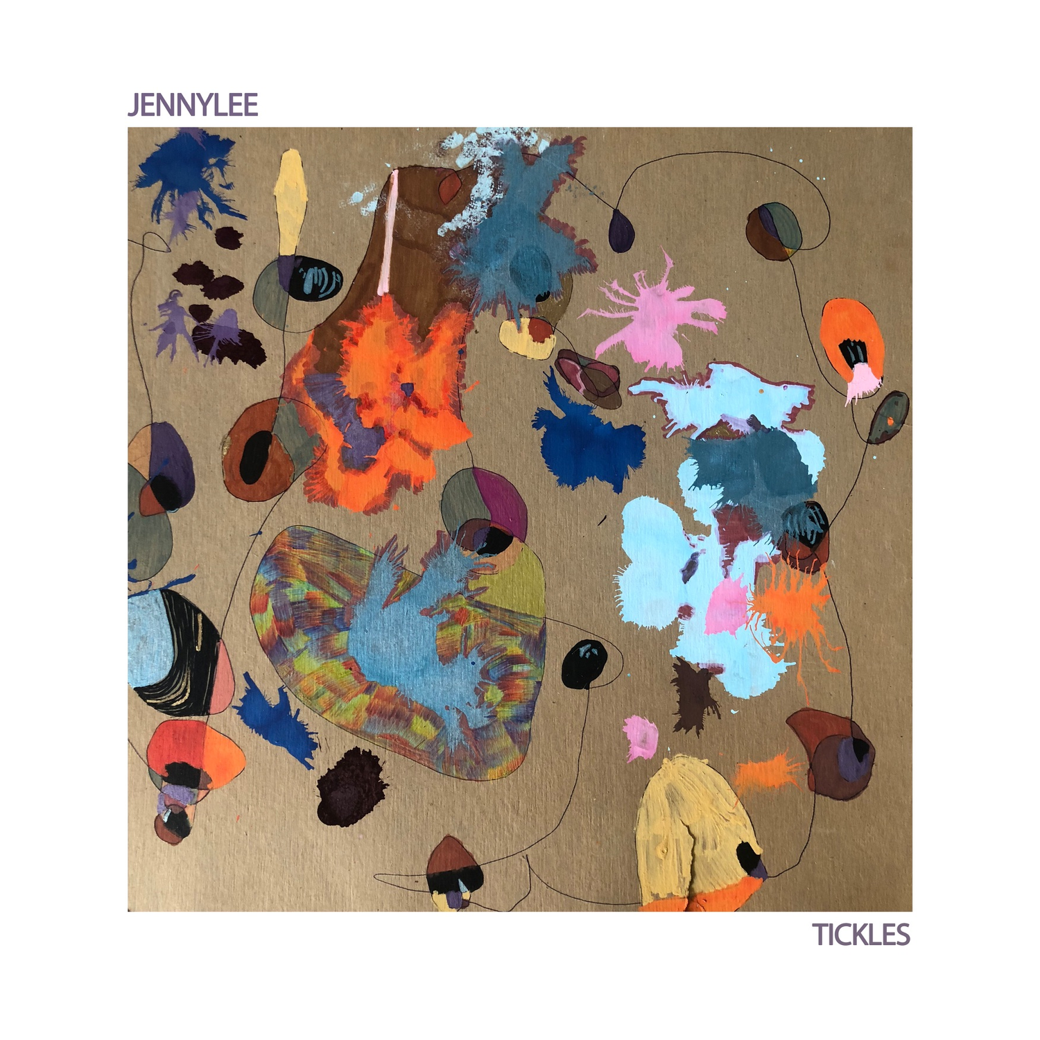 Jennylee - Tickles / Heart Tax