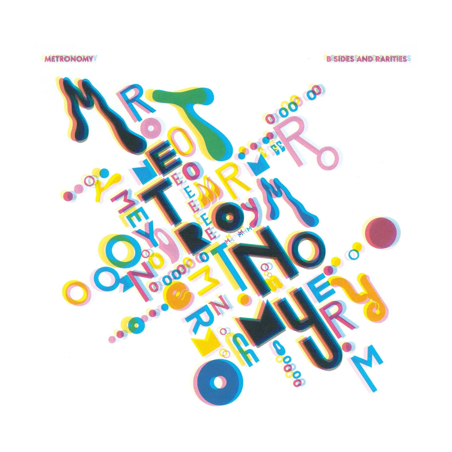 Metronomy - B Sides & Rarities - Limited (Limited Edition)