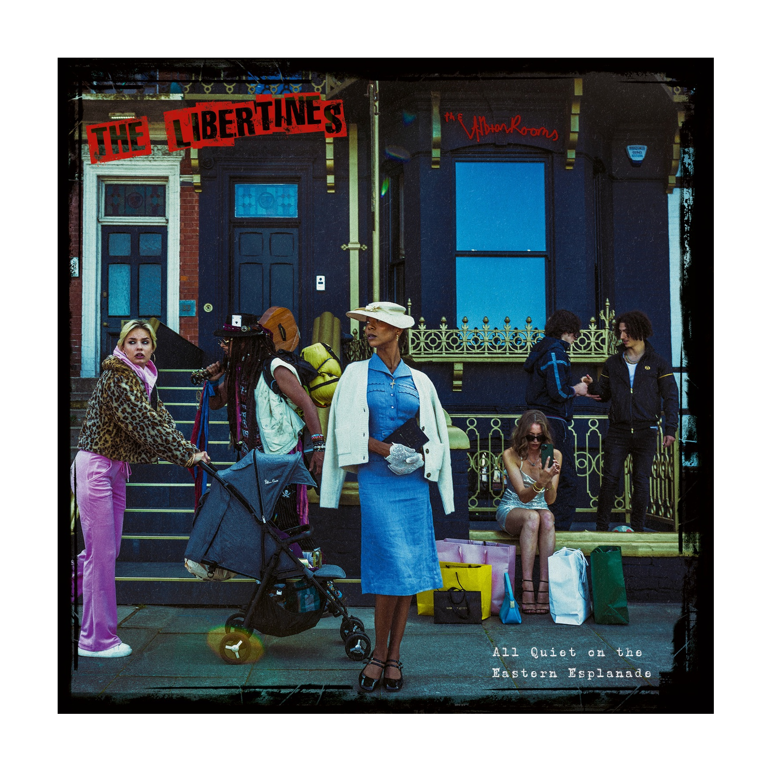 Libertines - All Quiet On The Eastern Esplanade - Limited (Limited Edition)