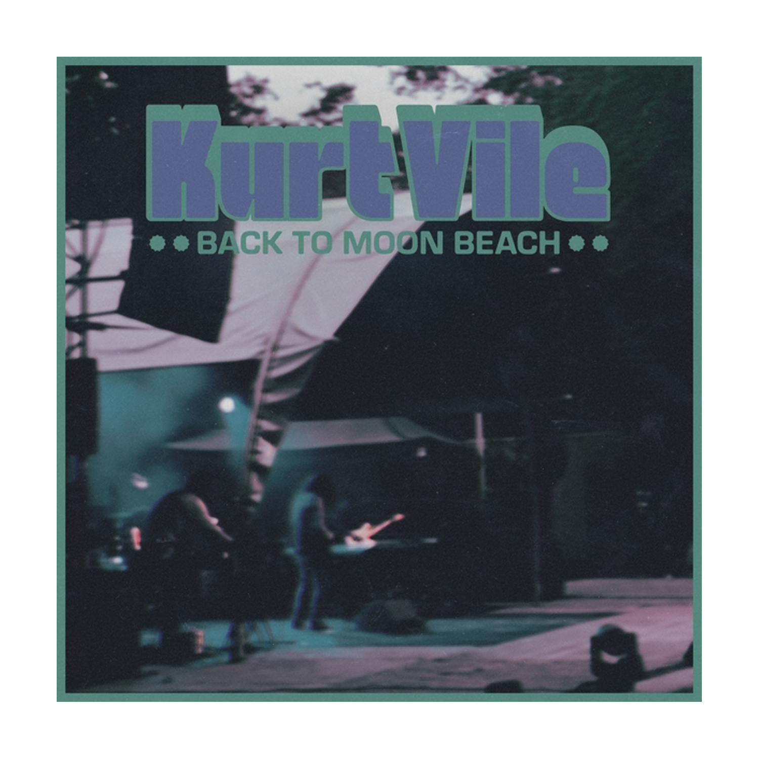 Kurt Vile - Back To Moon Beach