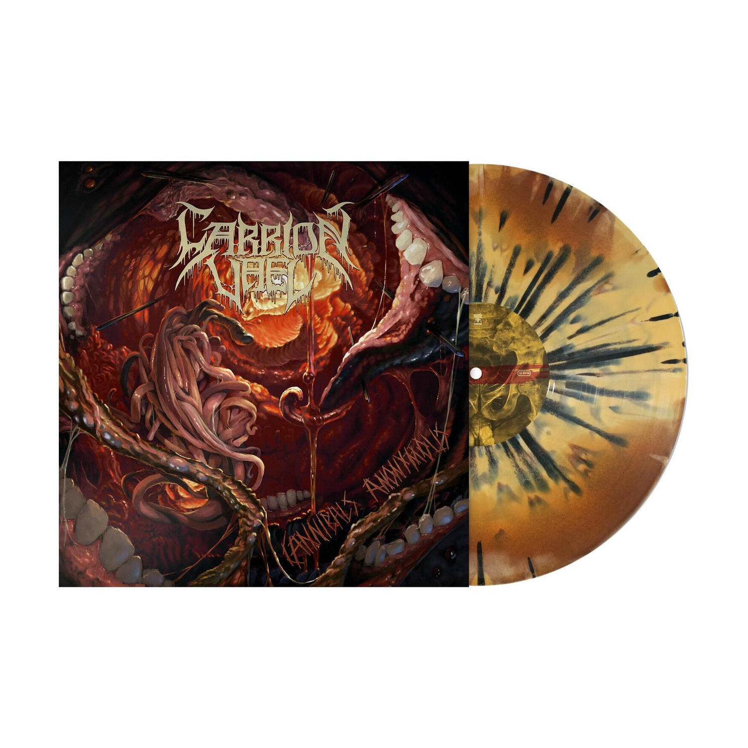 Carrion Vael - Cannibals Anonymous