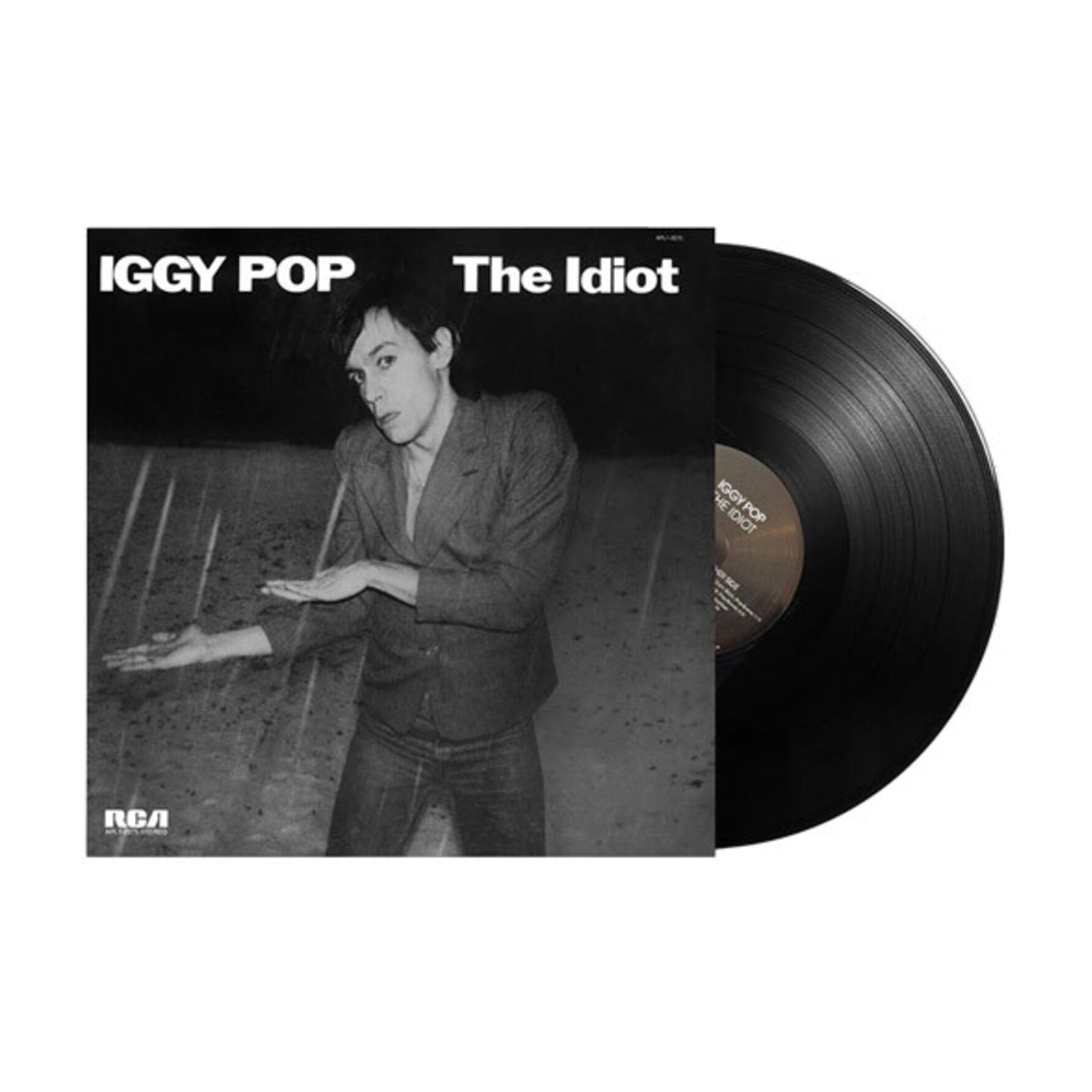 Iggy Pop - The Idiot