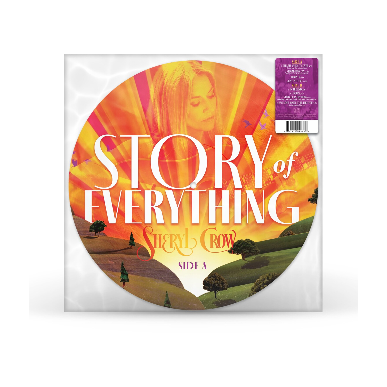 Sheryl Crow - Story Of Everything (Limited Edition)