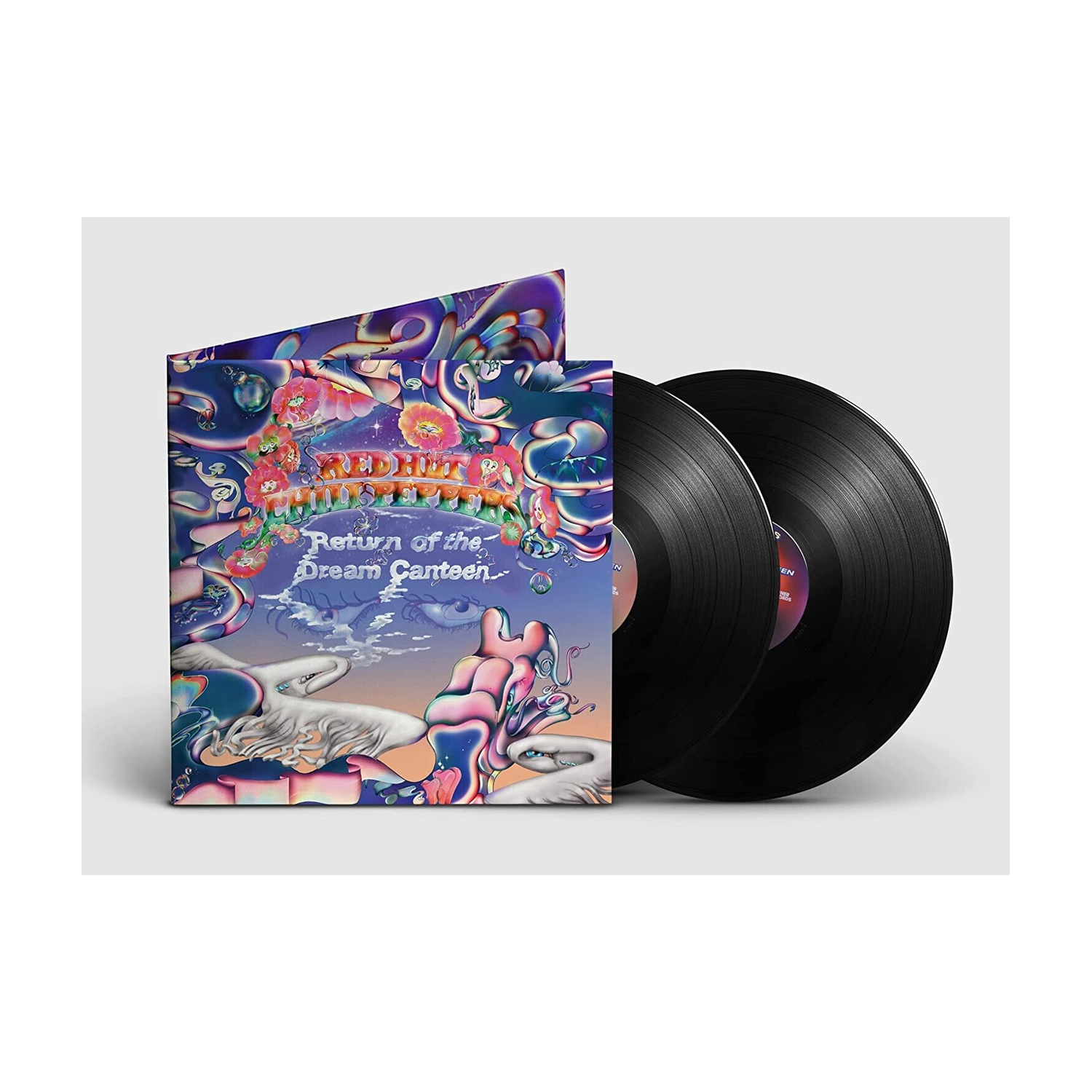 Red Hot Chili Peppers - Return Of The Dream Canteen (Deluxe)