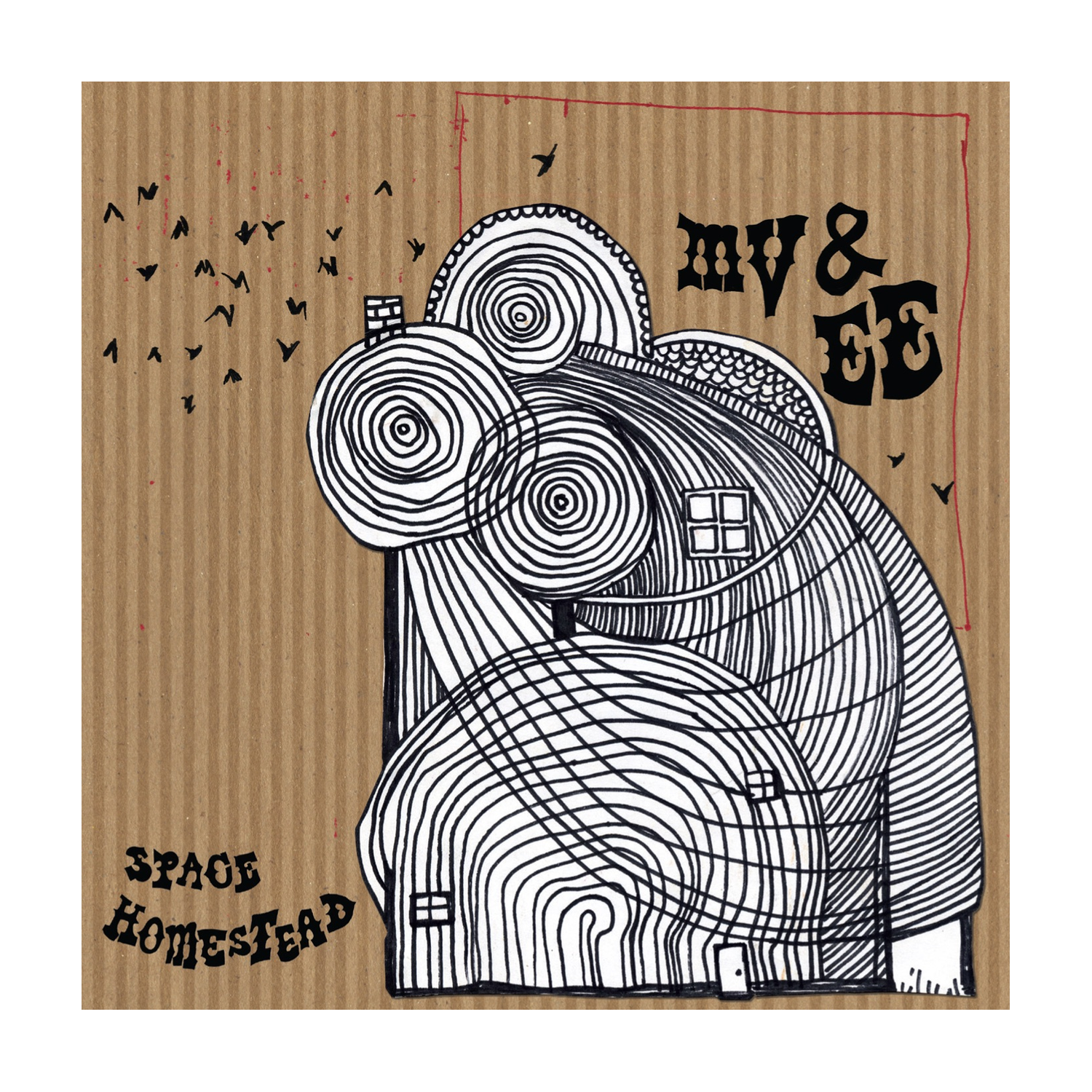 Mv & Ee - Space Homestead