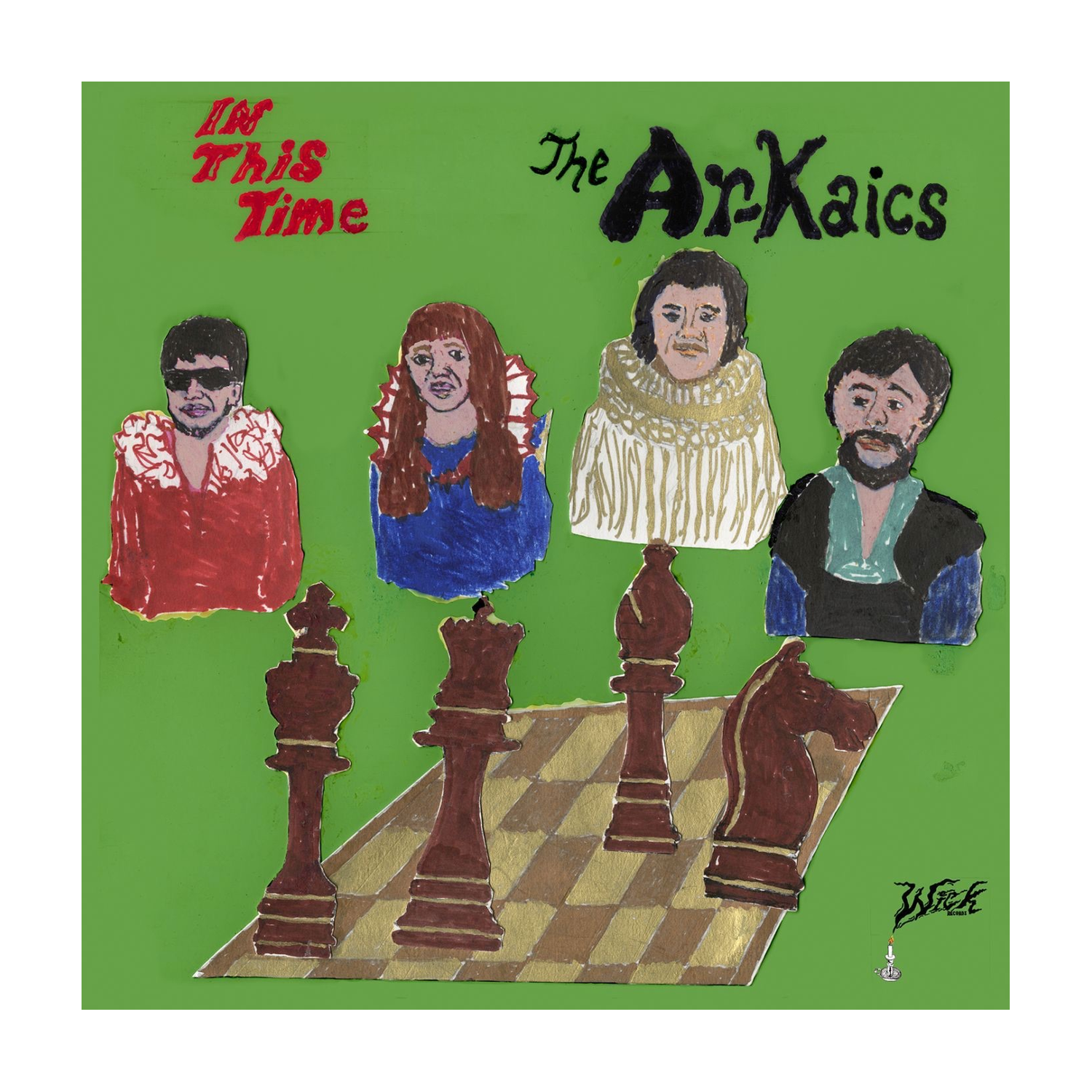 Ar-Kaics - In This Time