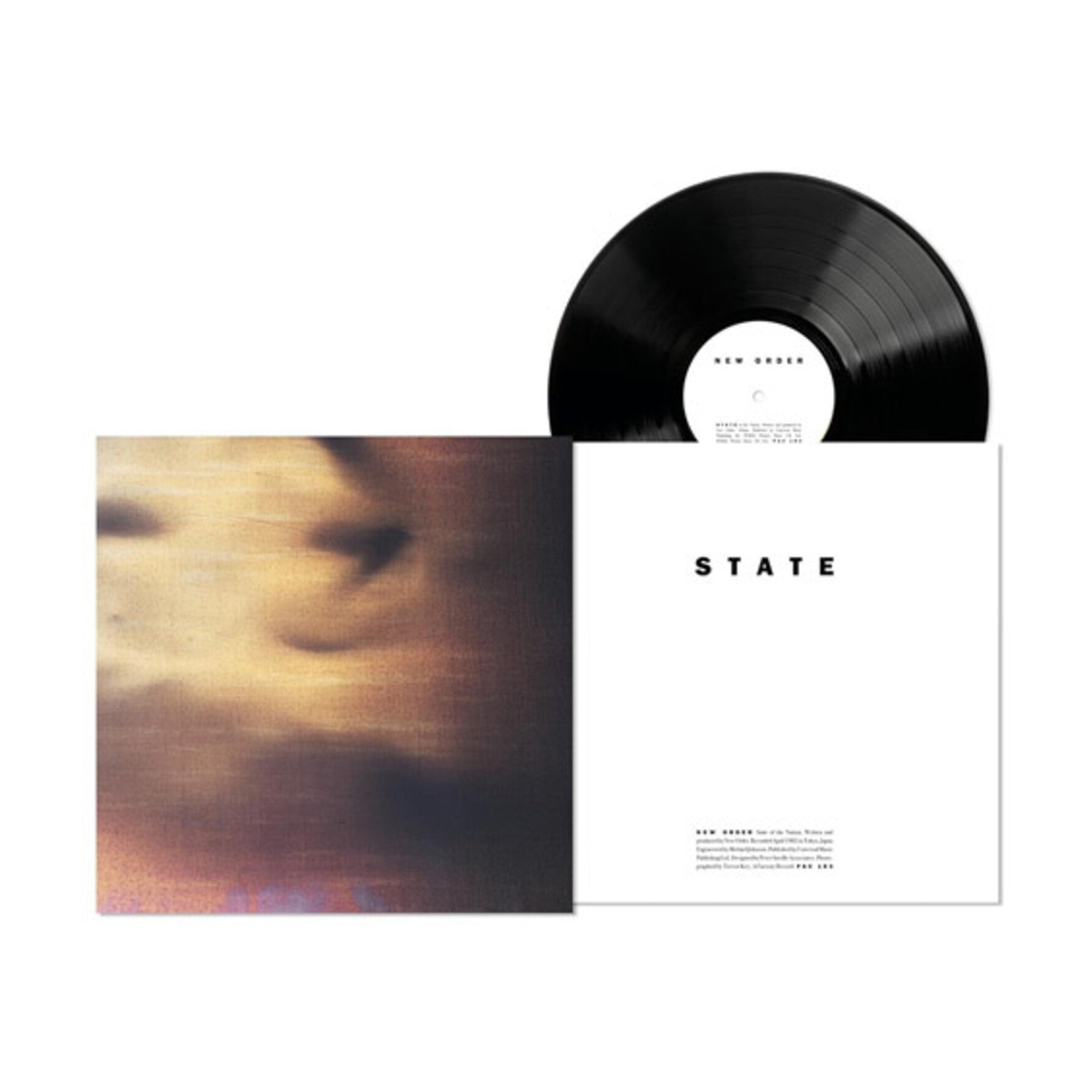 New Order - State of the Nation