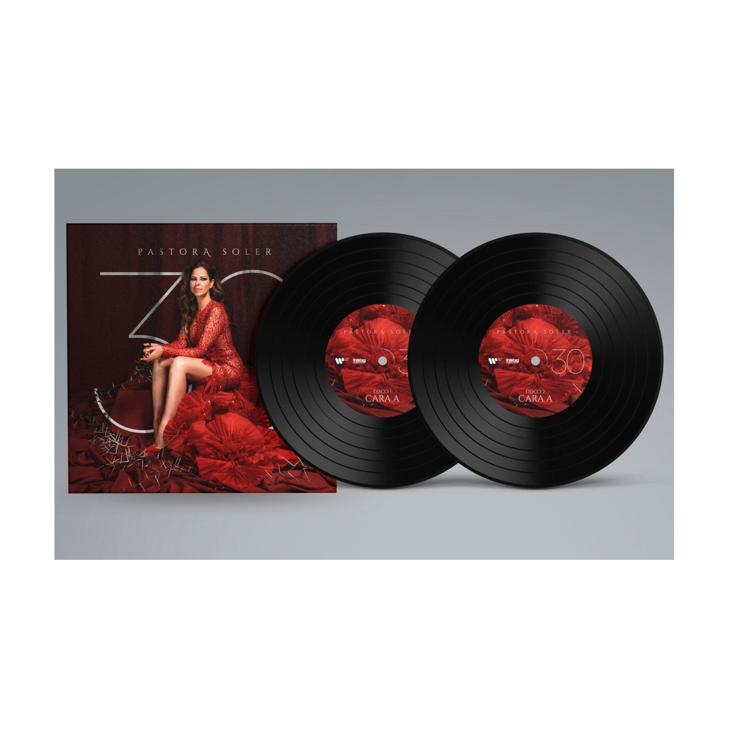 Pastora Soler - 30 2xLP