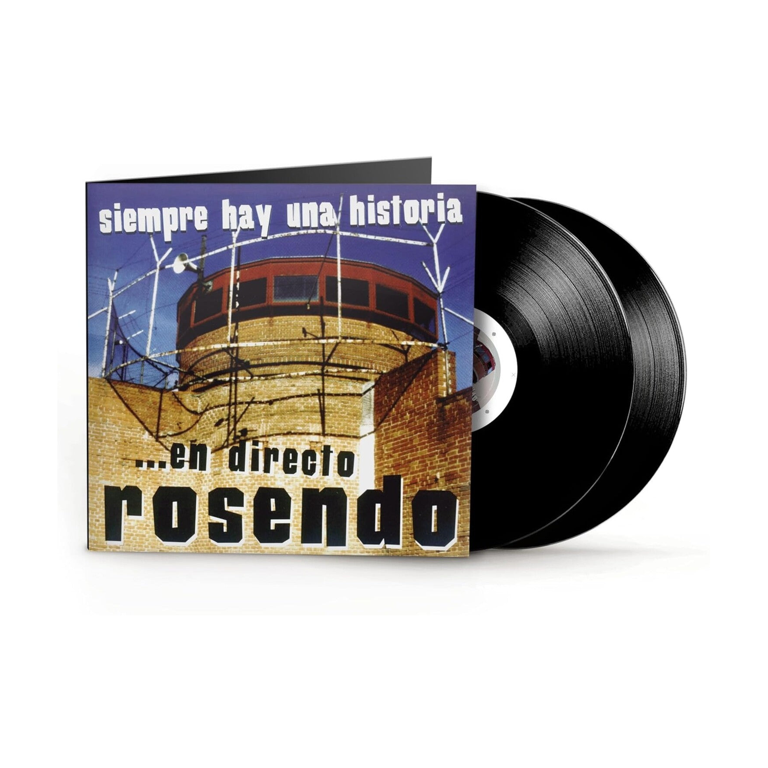 Rosendo - Siempre Hay Una Historia... 2xLP
