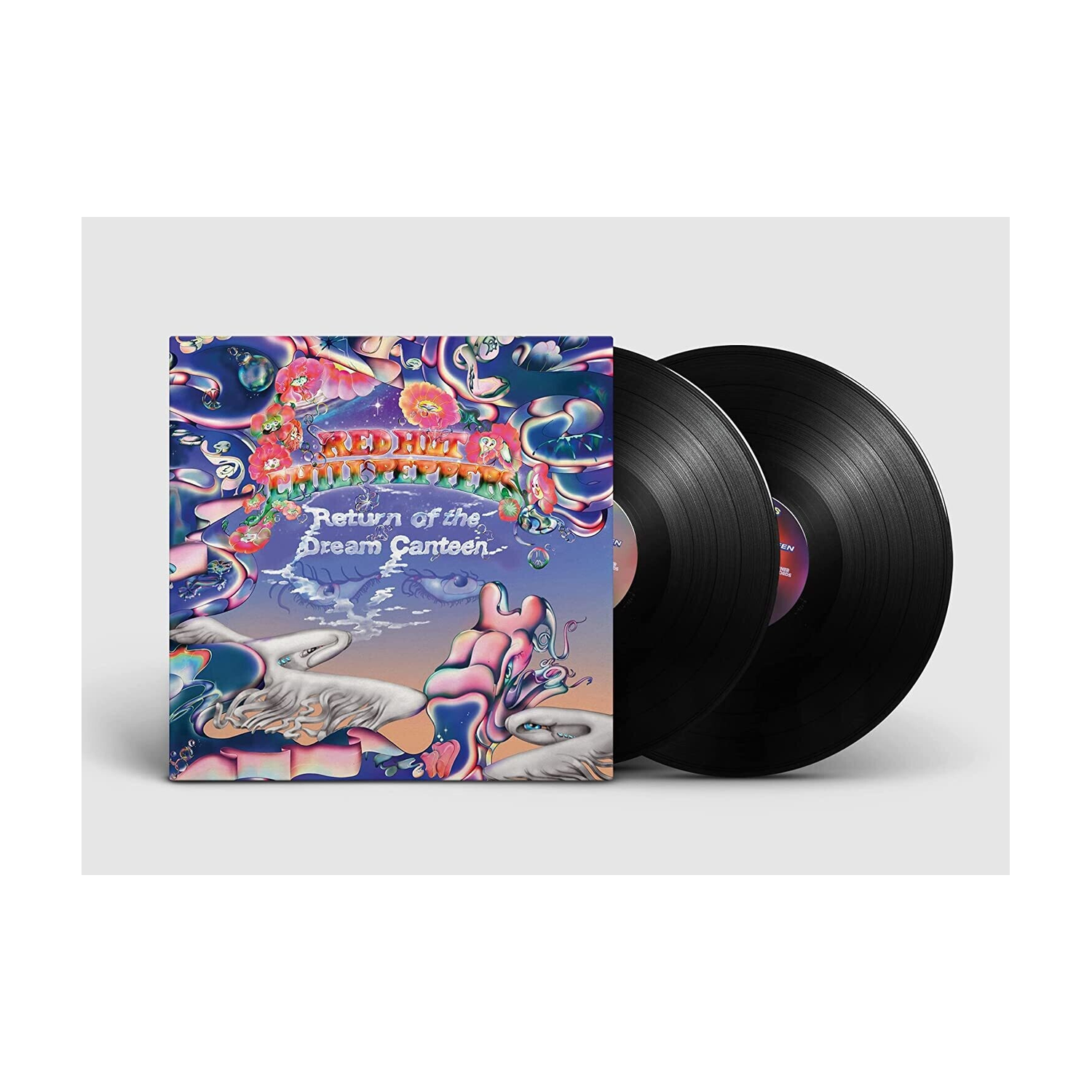 Red Hot Chili Peppers - Return Of The Dream Canteen 2xLP
