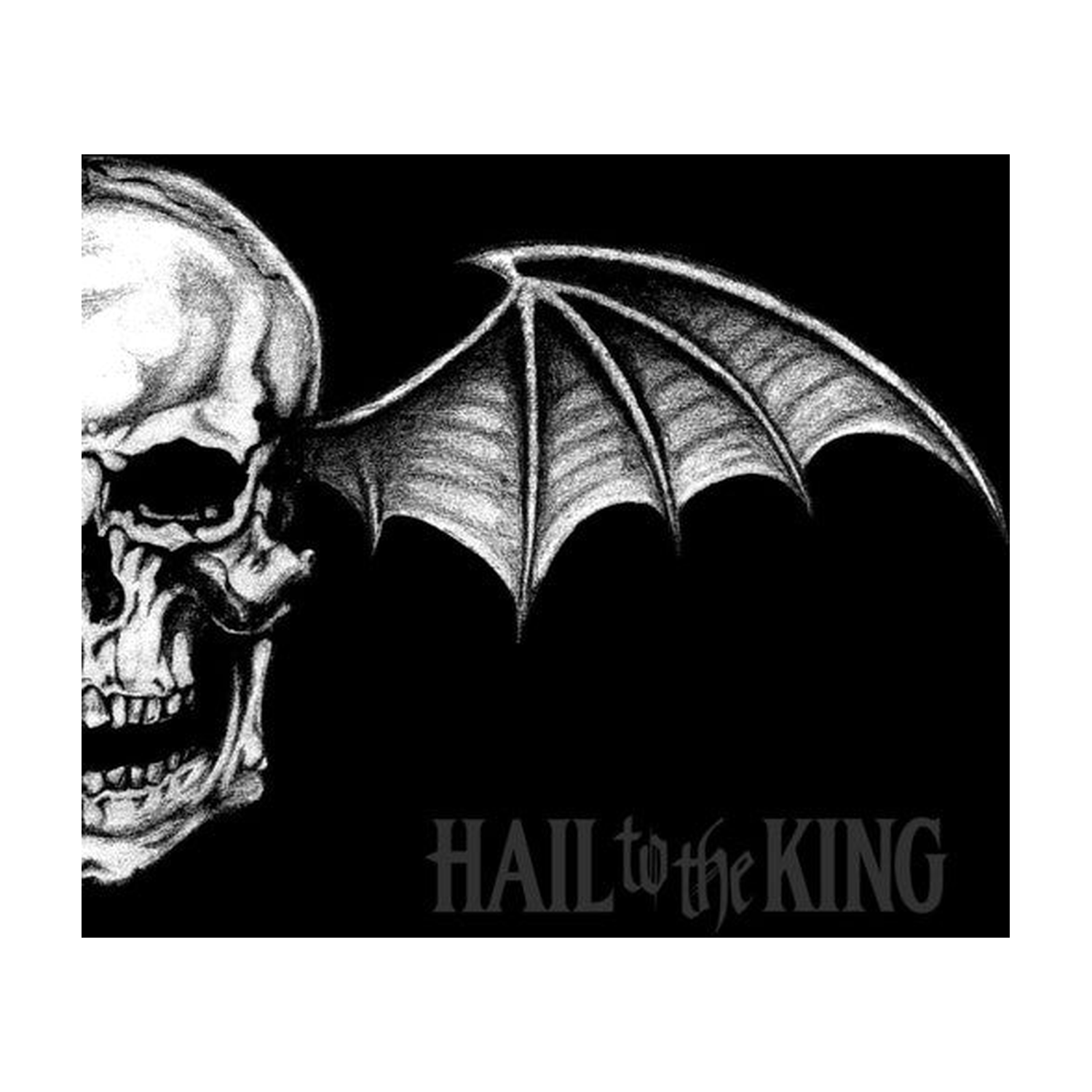 Avenged Sevenfold - Hail to the King (CD)