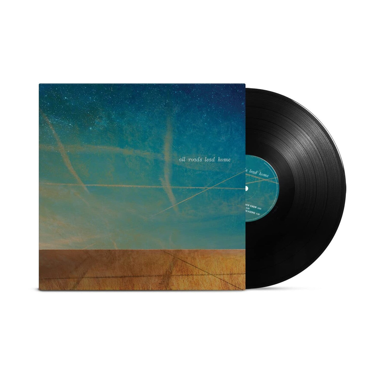 Talbot, Lofgren Molina & Young - All Roads Lead Home