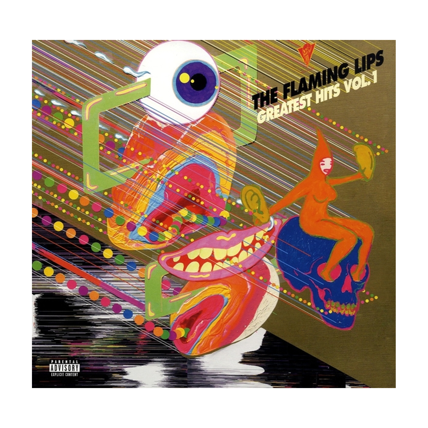 Flaming Lips - Greatest Hits, Vol. 1