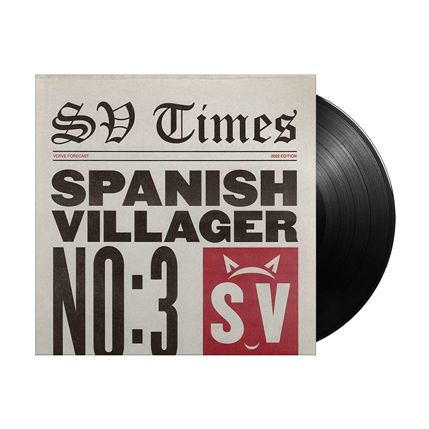 Ondara - Spanish Villager No. 3