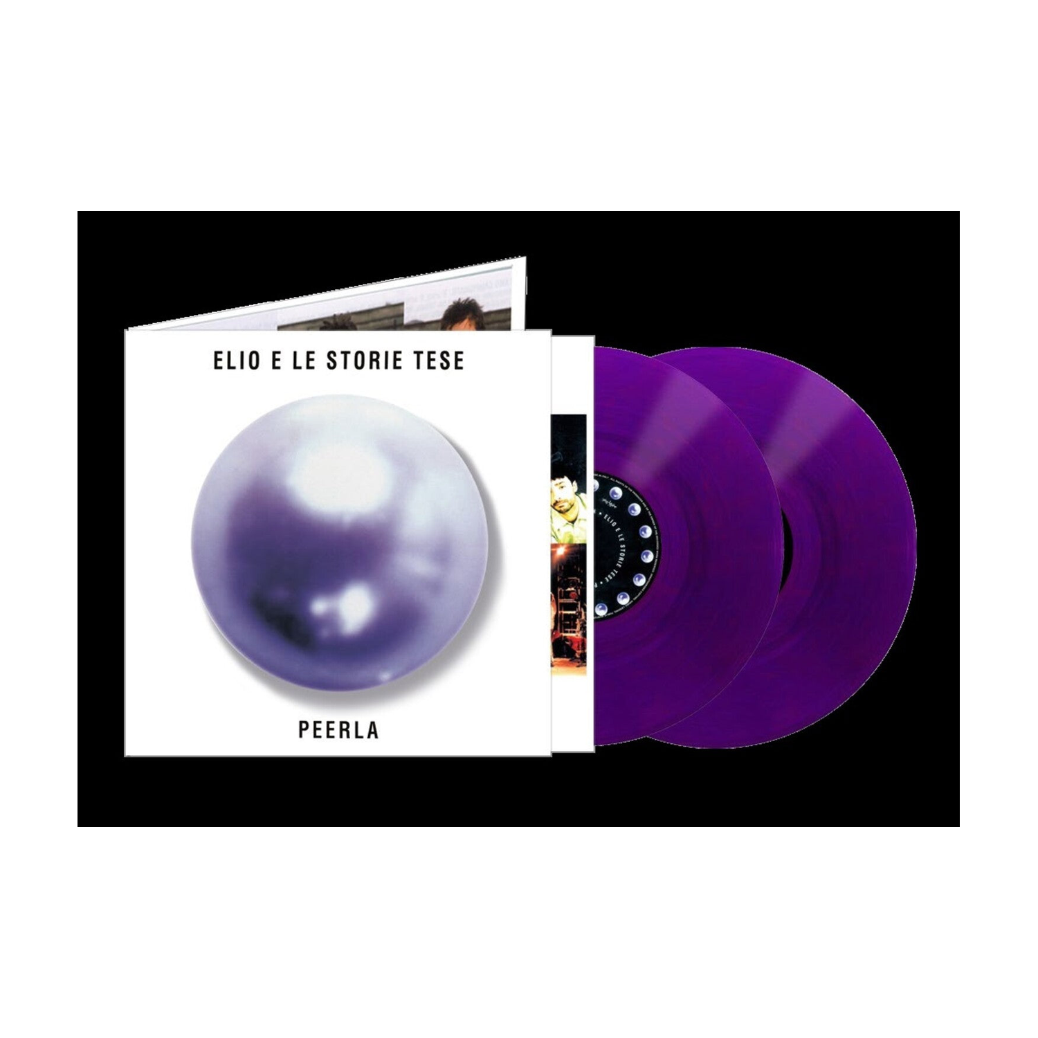 Elio e le Storie Tese - Peerla 2xLP