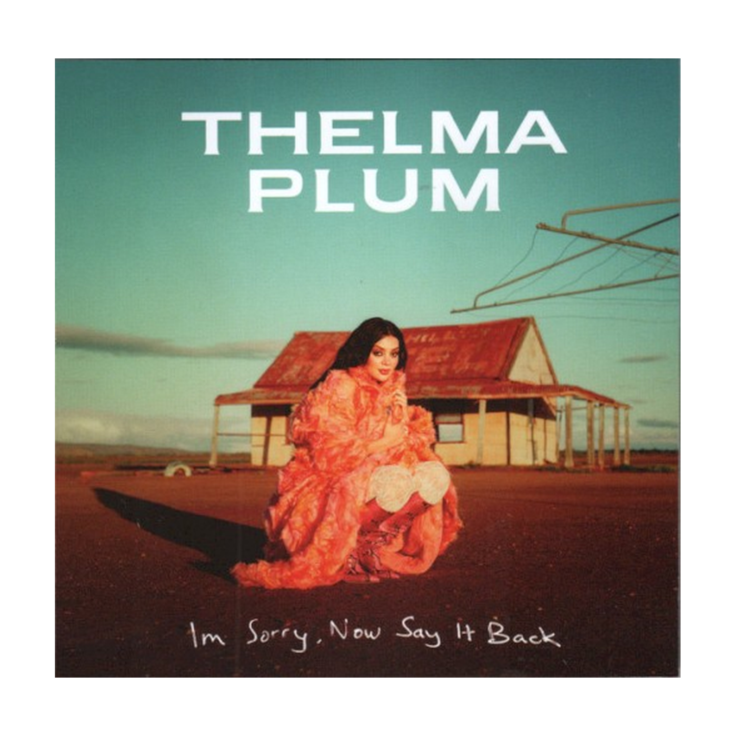 Thelma Plum - I'M Sorry Now Say It Back