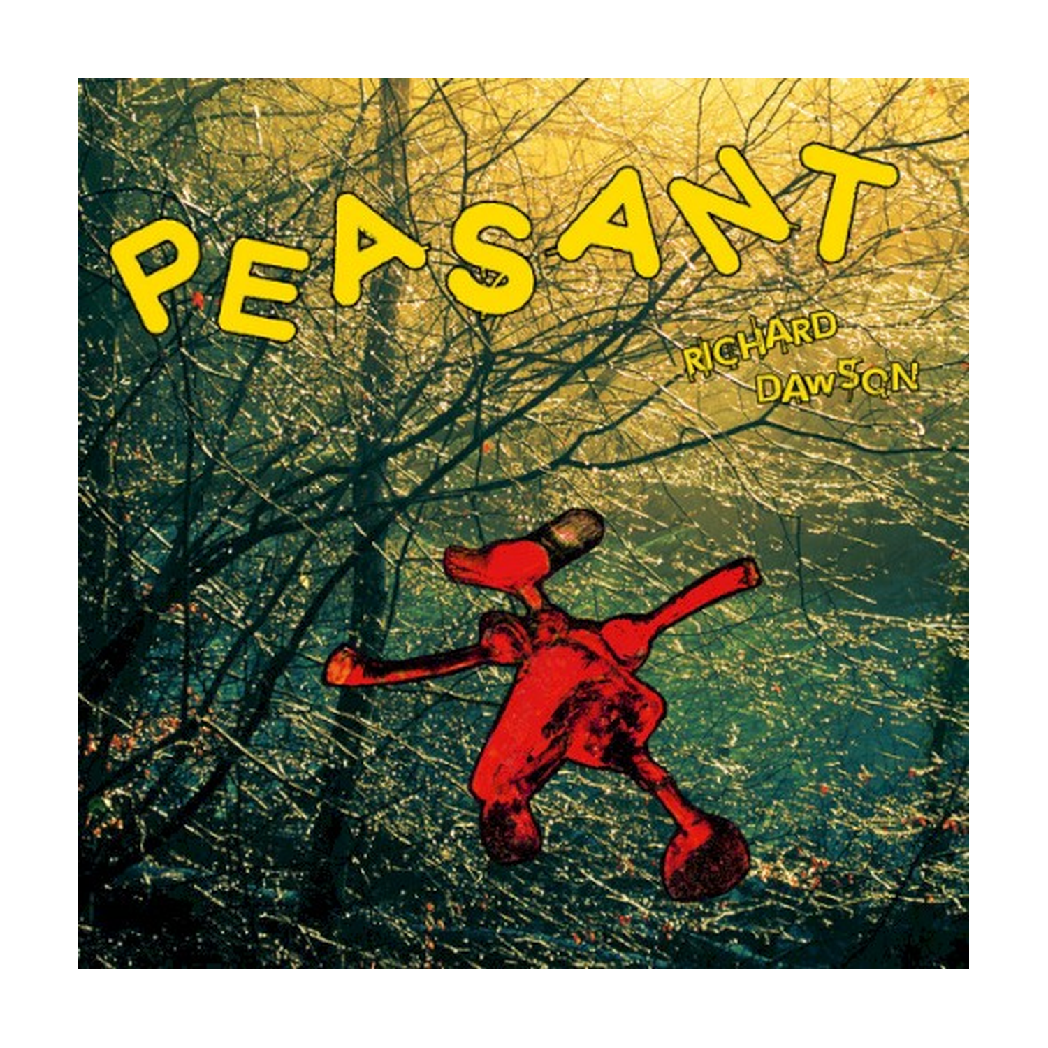 Richard Dawson - Peasant 2xCD