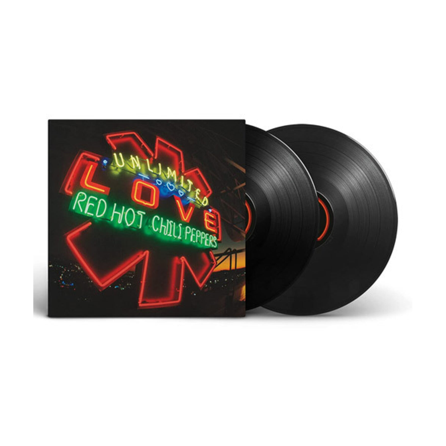 Red Hot Chili Peppers - Unlimited Love 2xLP