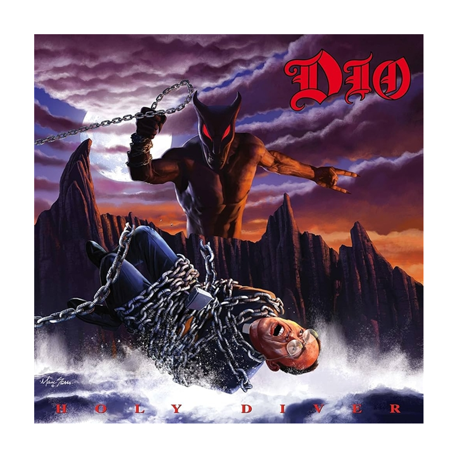 Dio - Holy Diver