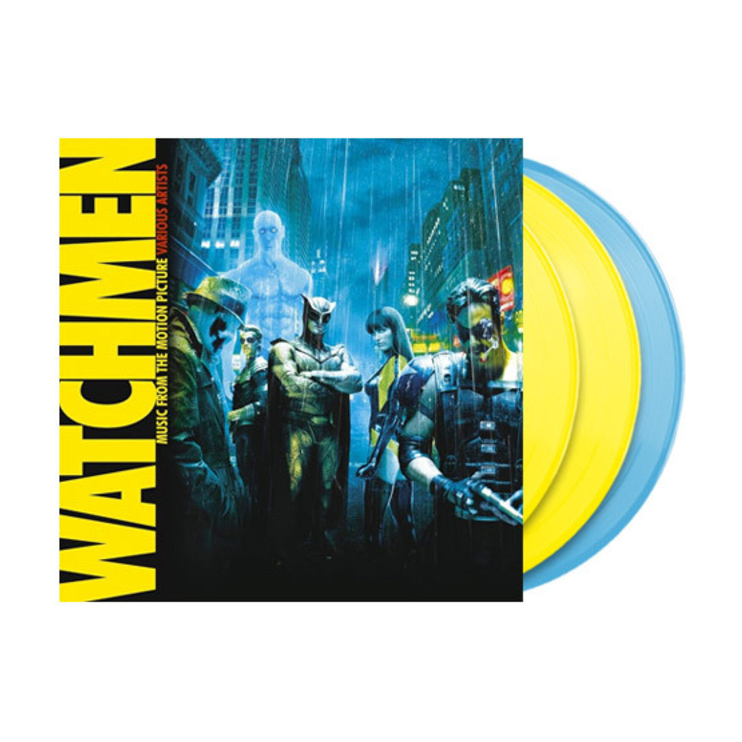 Music From the Motion Picture Watchmen / Var - Music From The Motion Picture Watchmen