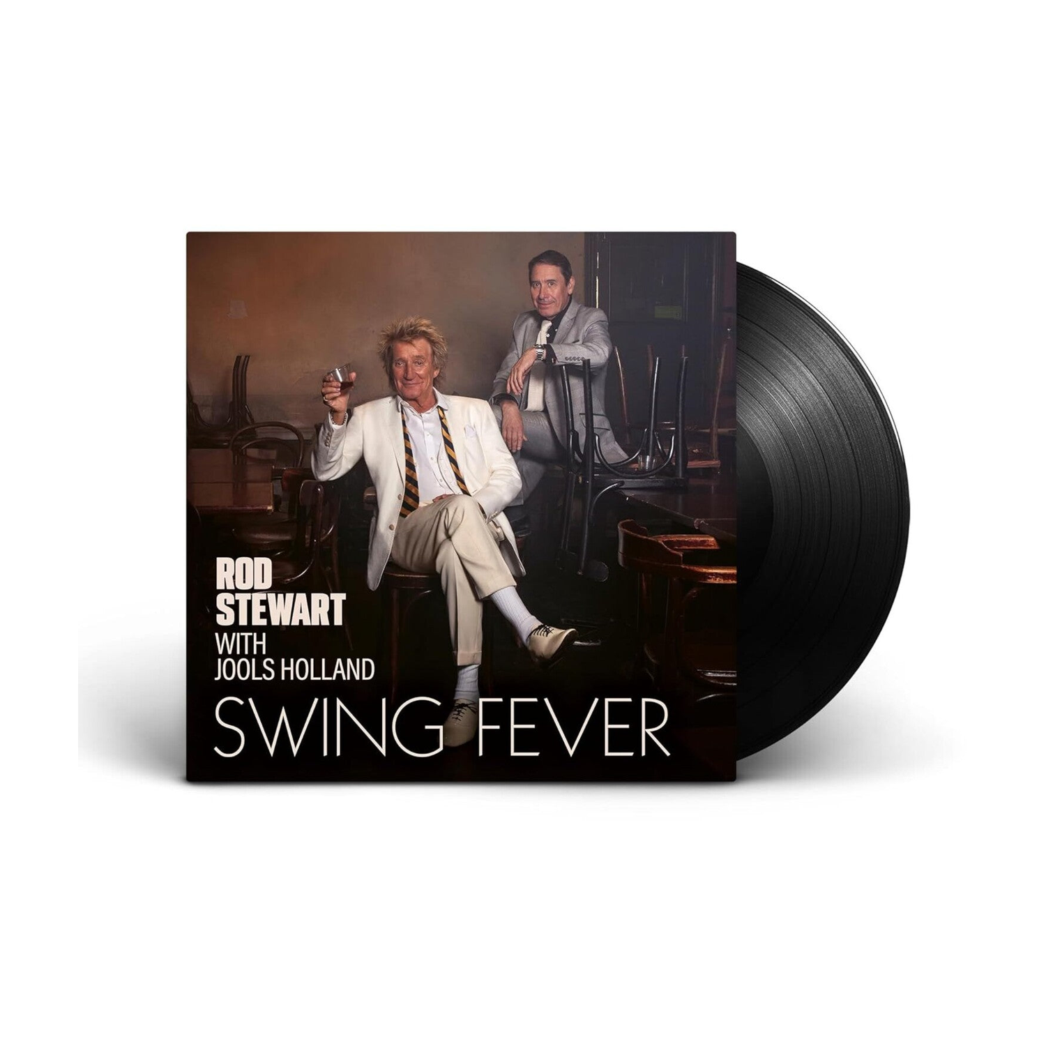 Rod Stewart / Jools Holland - Swing Fever