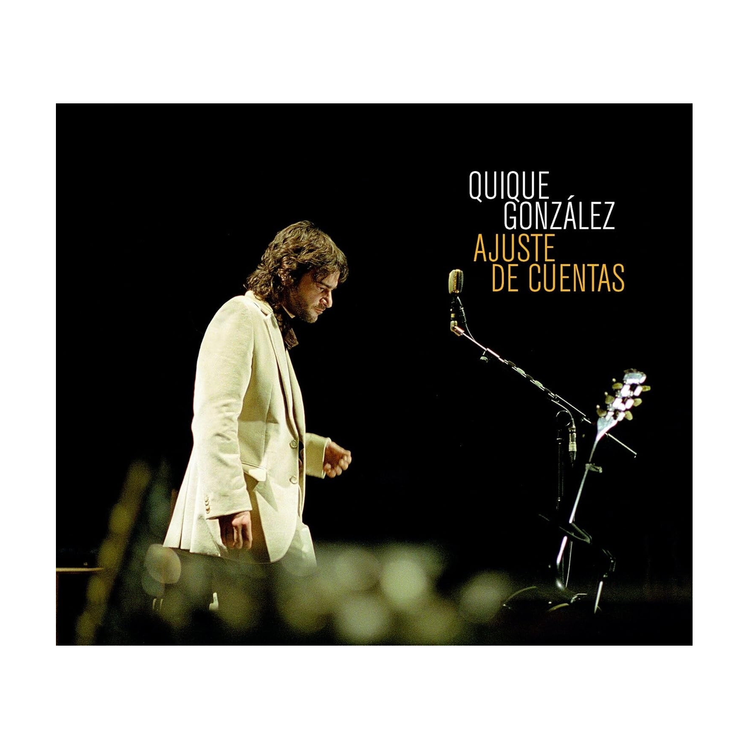 Quique Gonzalez - Ajuste De Cuentas