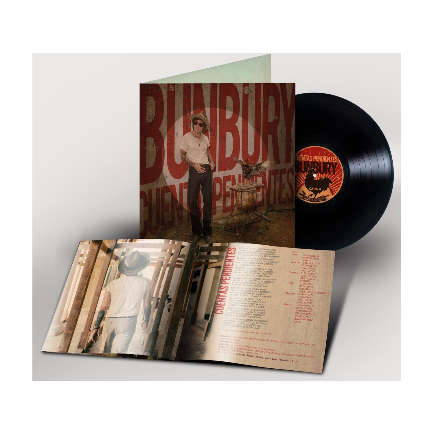 Bunbury - Cuentas Pendientes