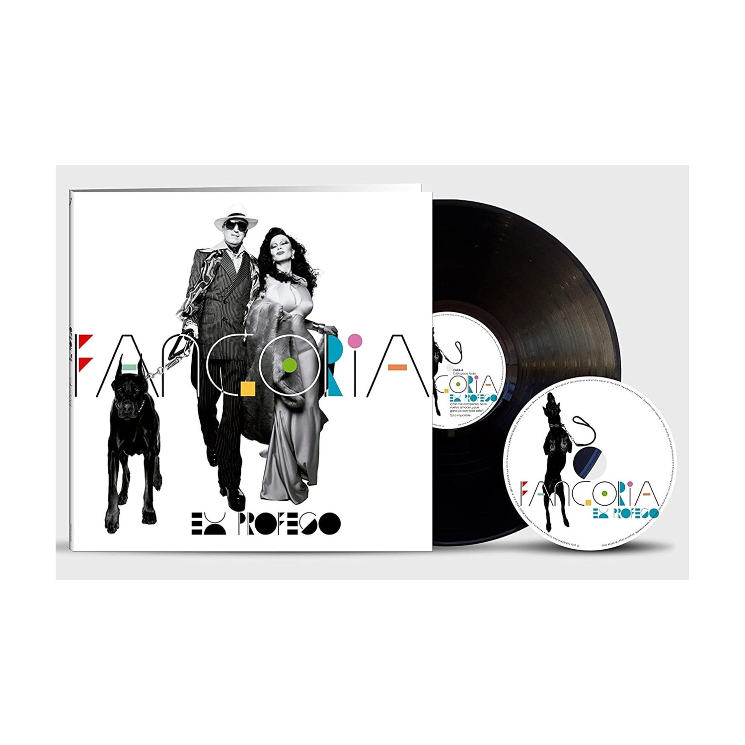 Fangoria - Ex Profeso 2xLP