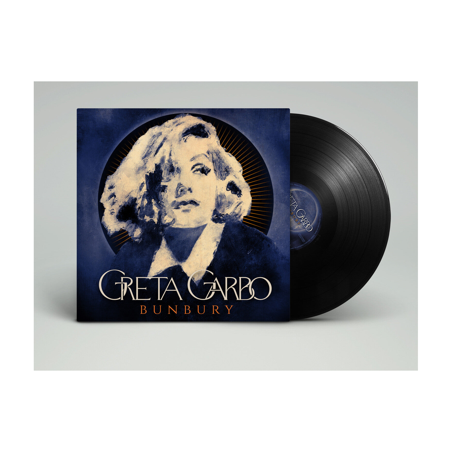 Bunbury - Greta Garbo