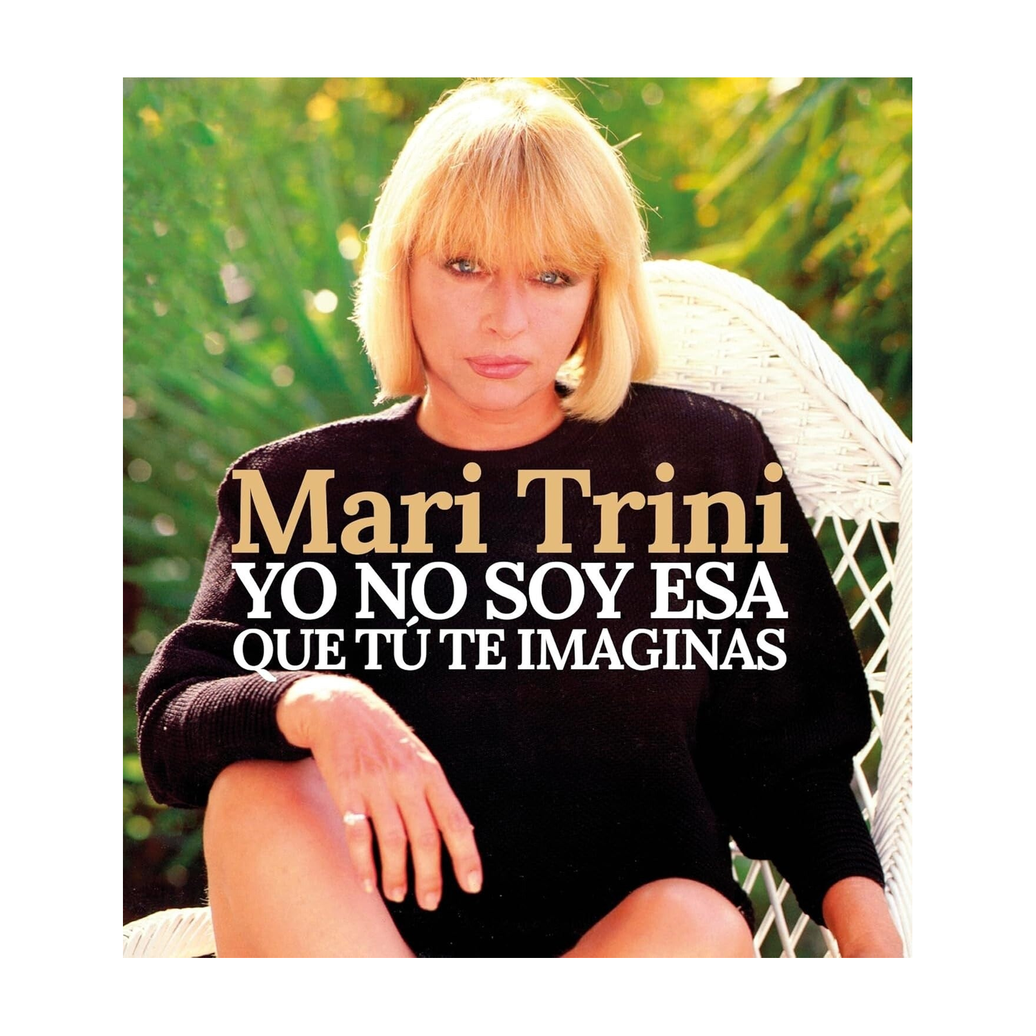 Mari Trini - Yo No Soy Esa Que Tu Te 2xCD