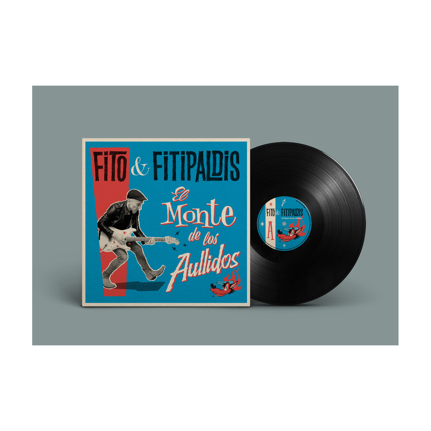 Fito Y Fitipaldis - El Monte De Los Aullidos