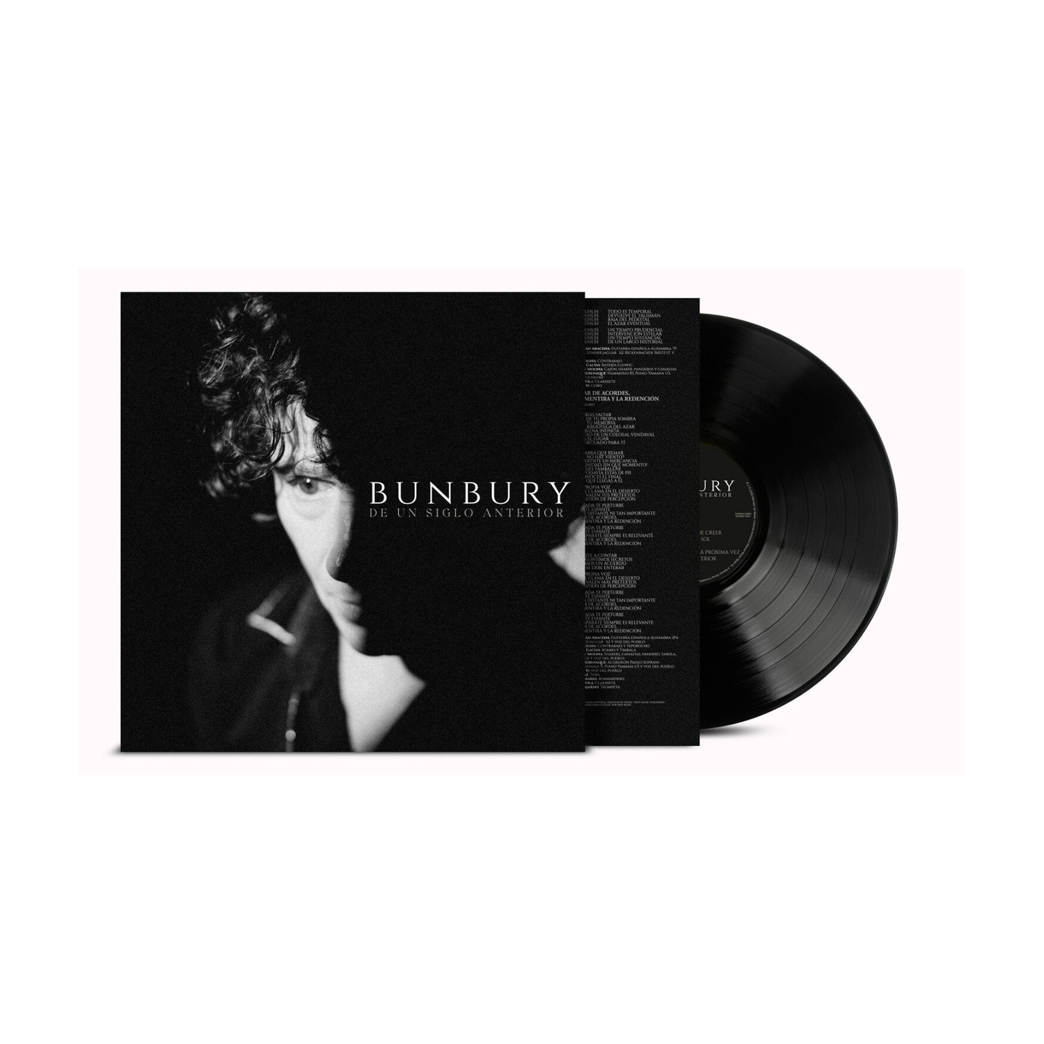 Bunbury - De Un Siglo Anterior