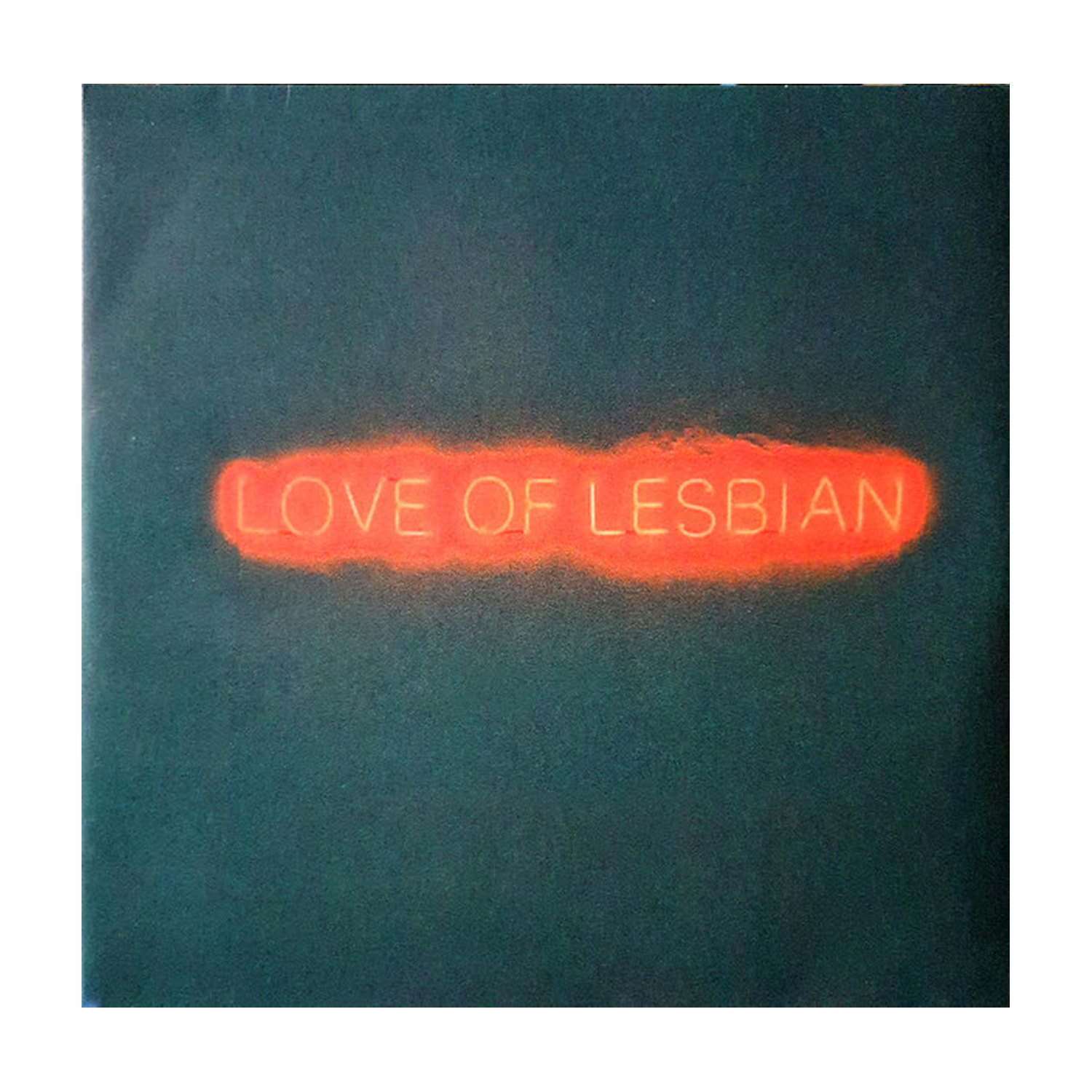 Love of Lesbian - La Noche Eterna / Los Dias No Vividos - LP+CD