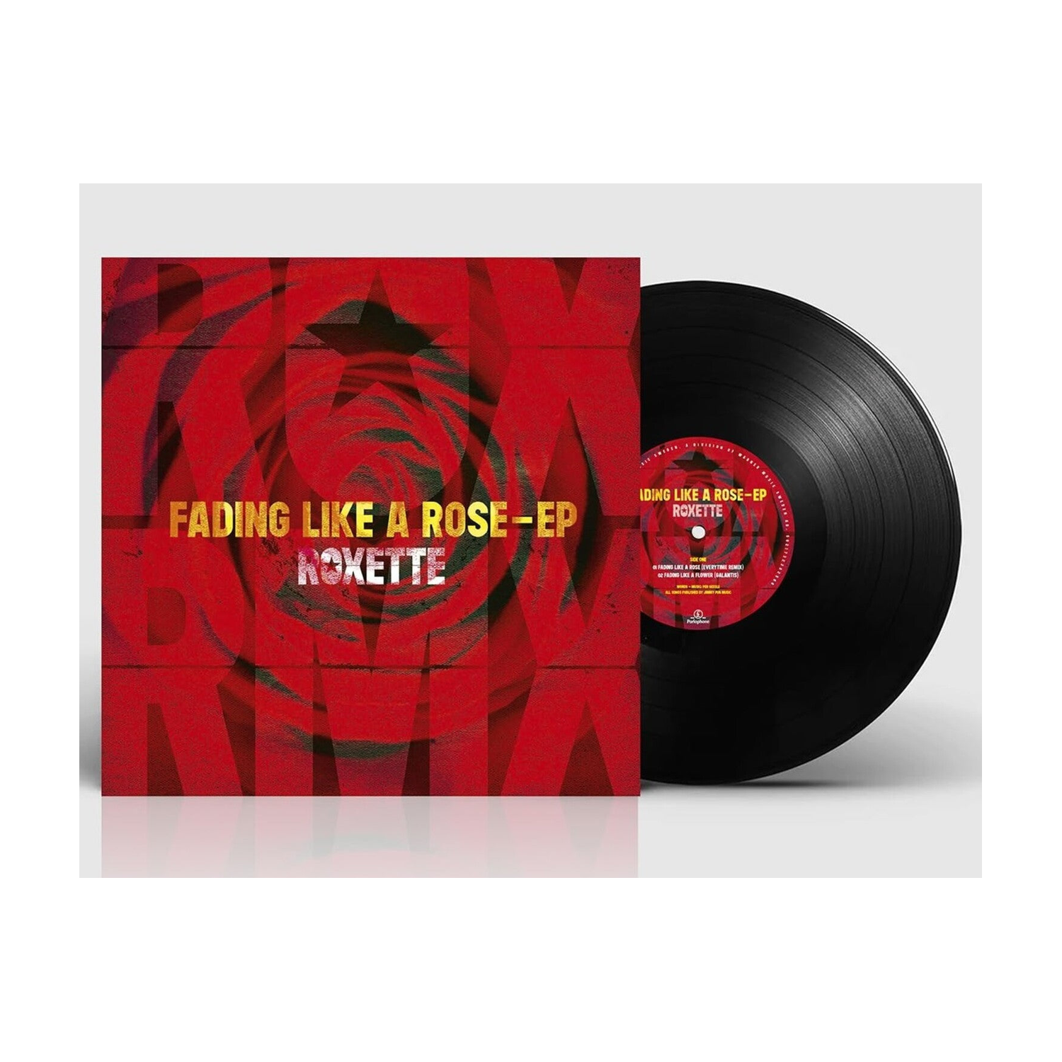 Roxette - Fading Like A Rose