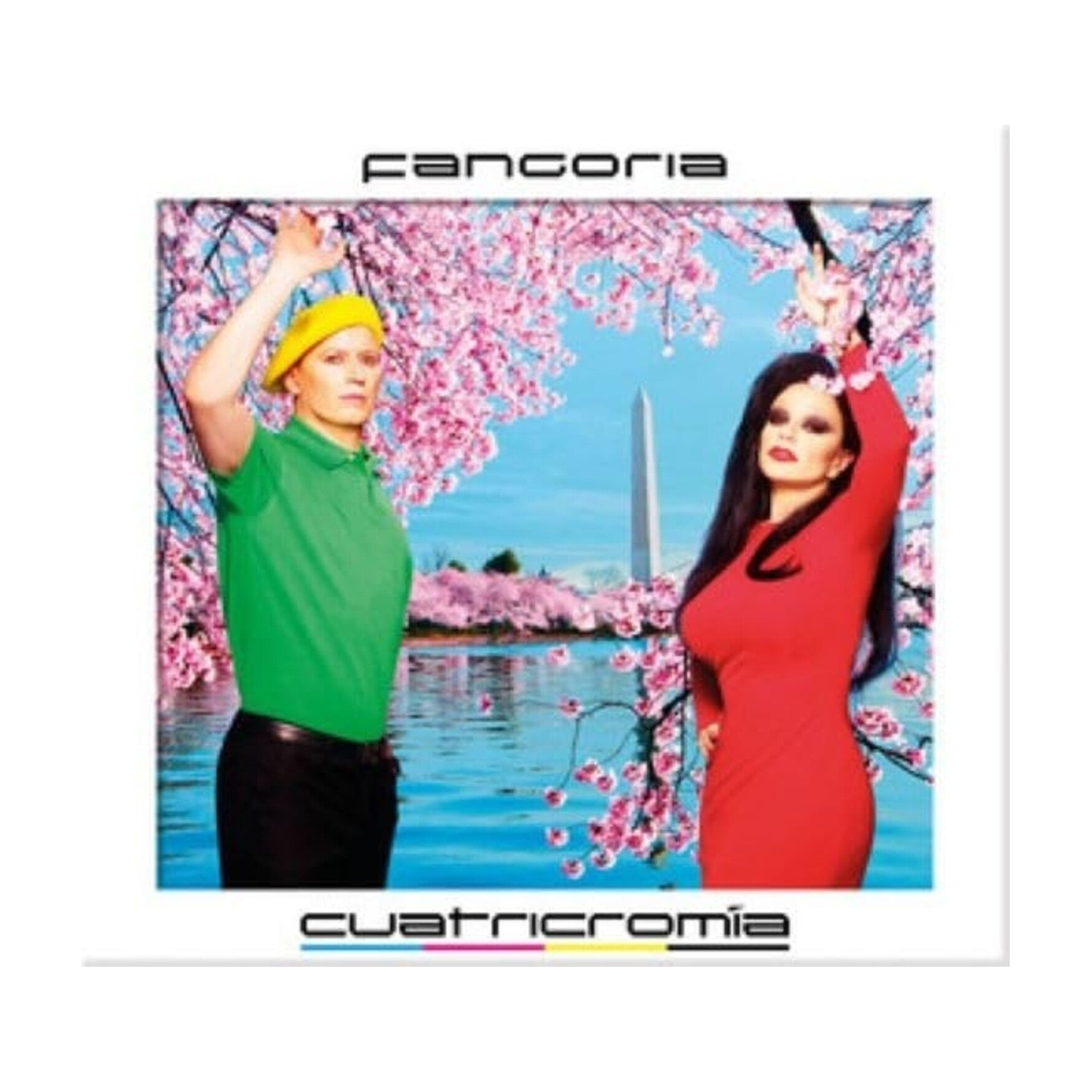 Fangoria - Cuatricromia 2xLP