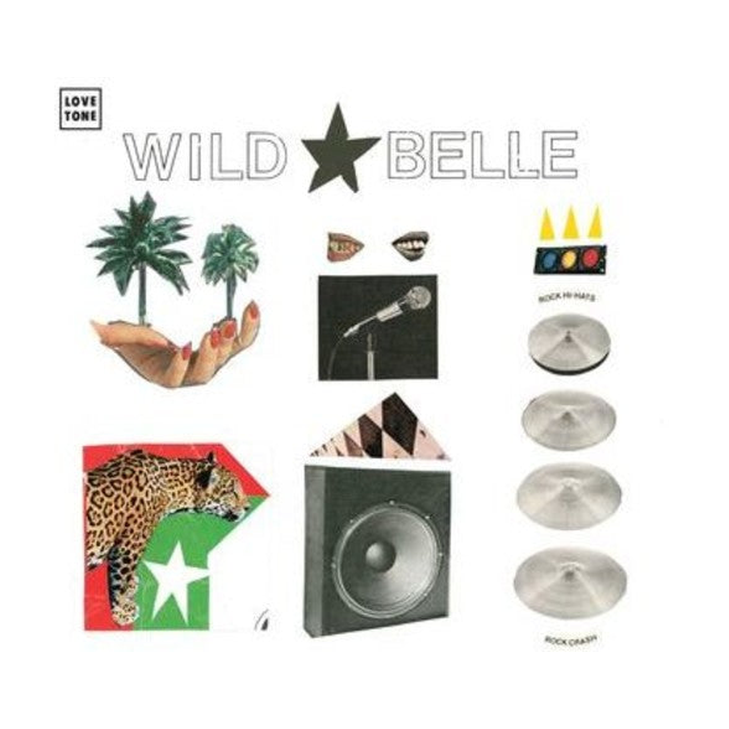 Wild Belle - Hurricane / Paralyzed