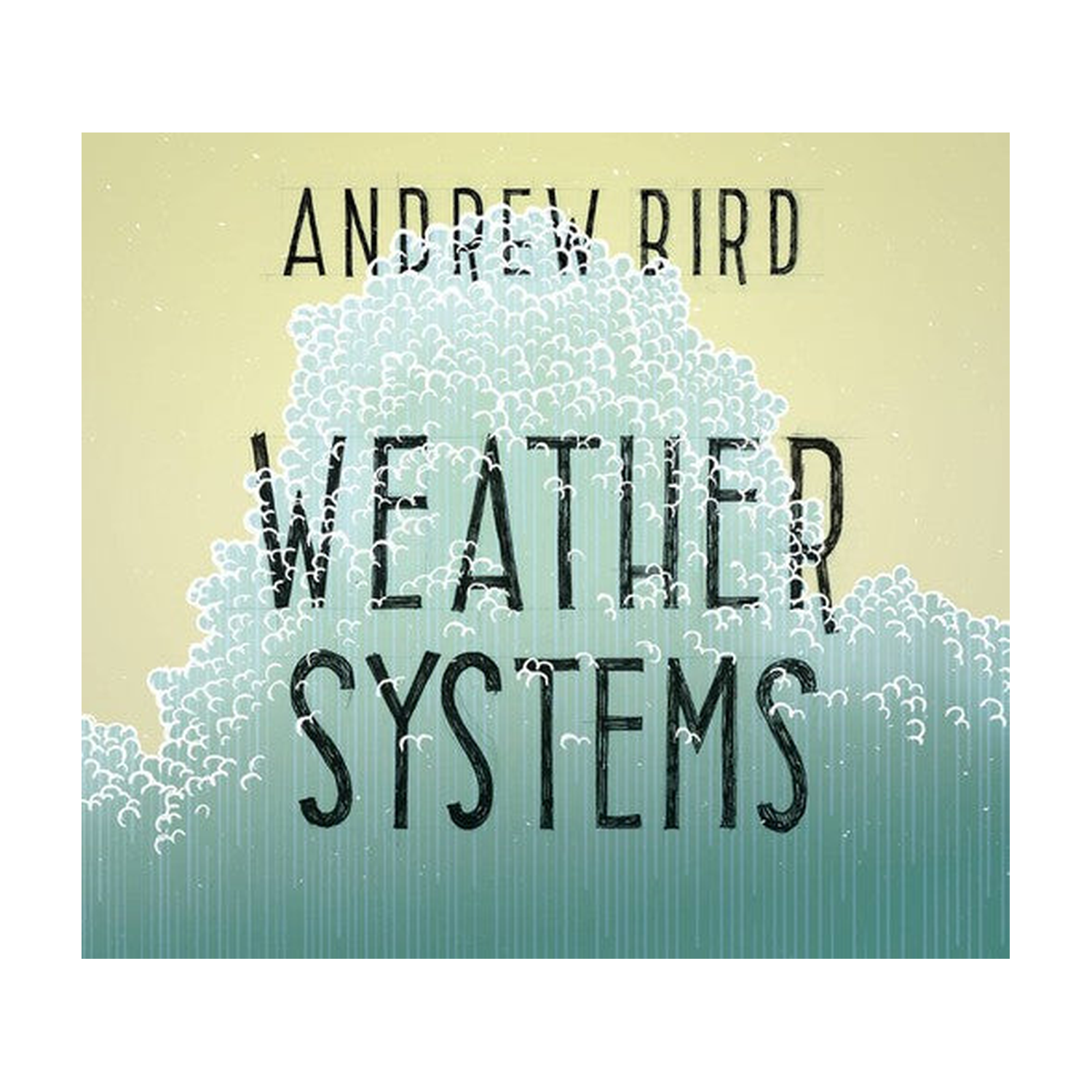 Andrew Bird - Weather Systems (CD)