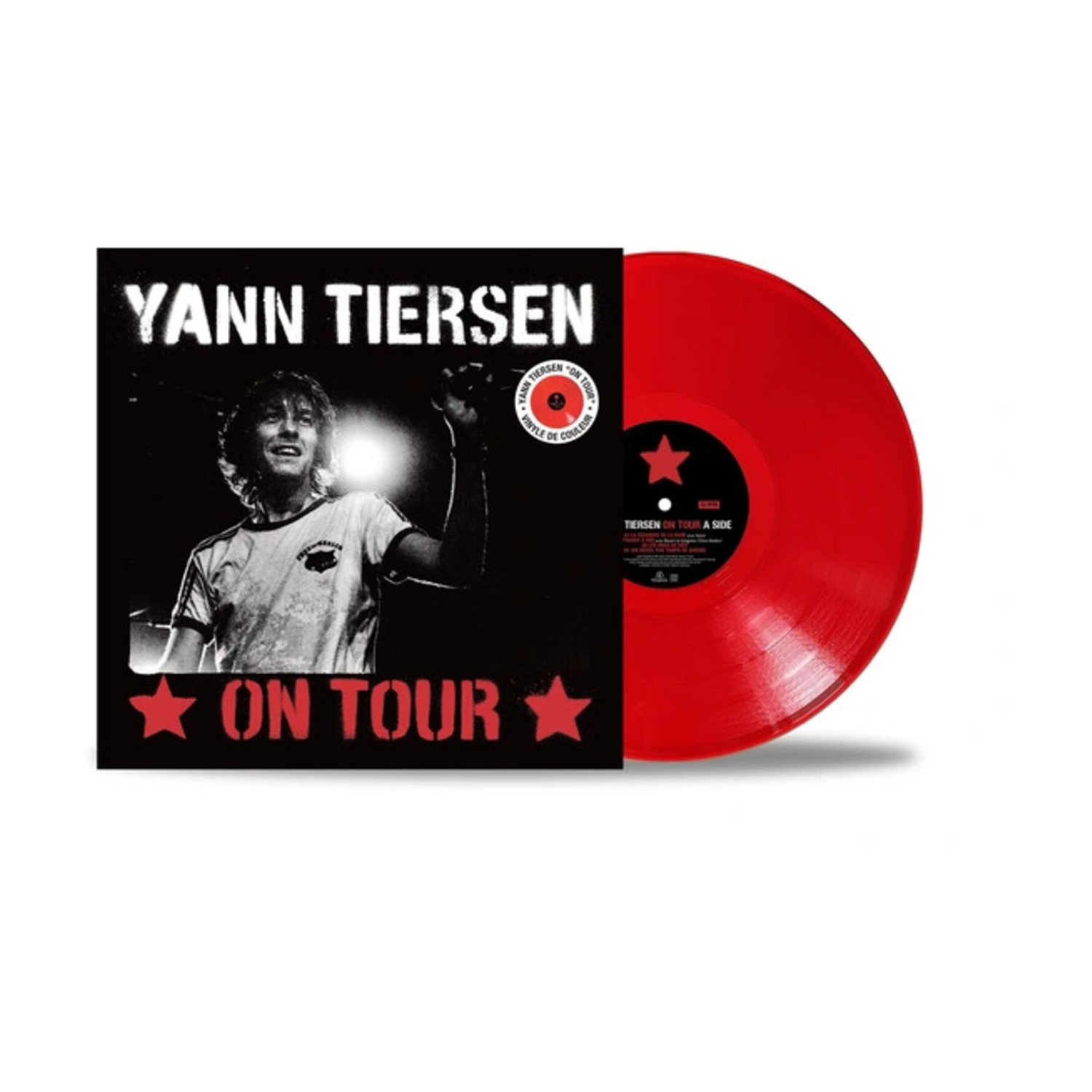 Yann Tiersen - On Tour 2006 - Limited (Limited Edition)