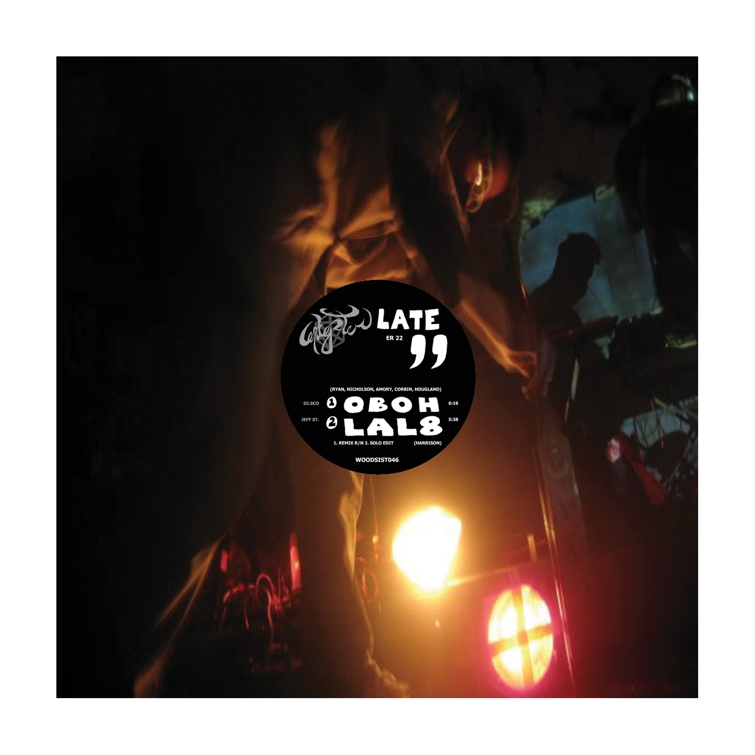 Excepter - Late